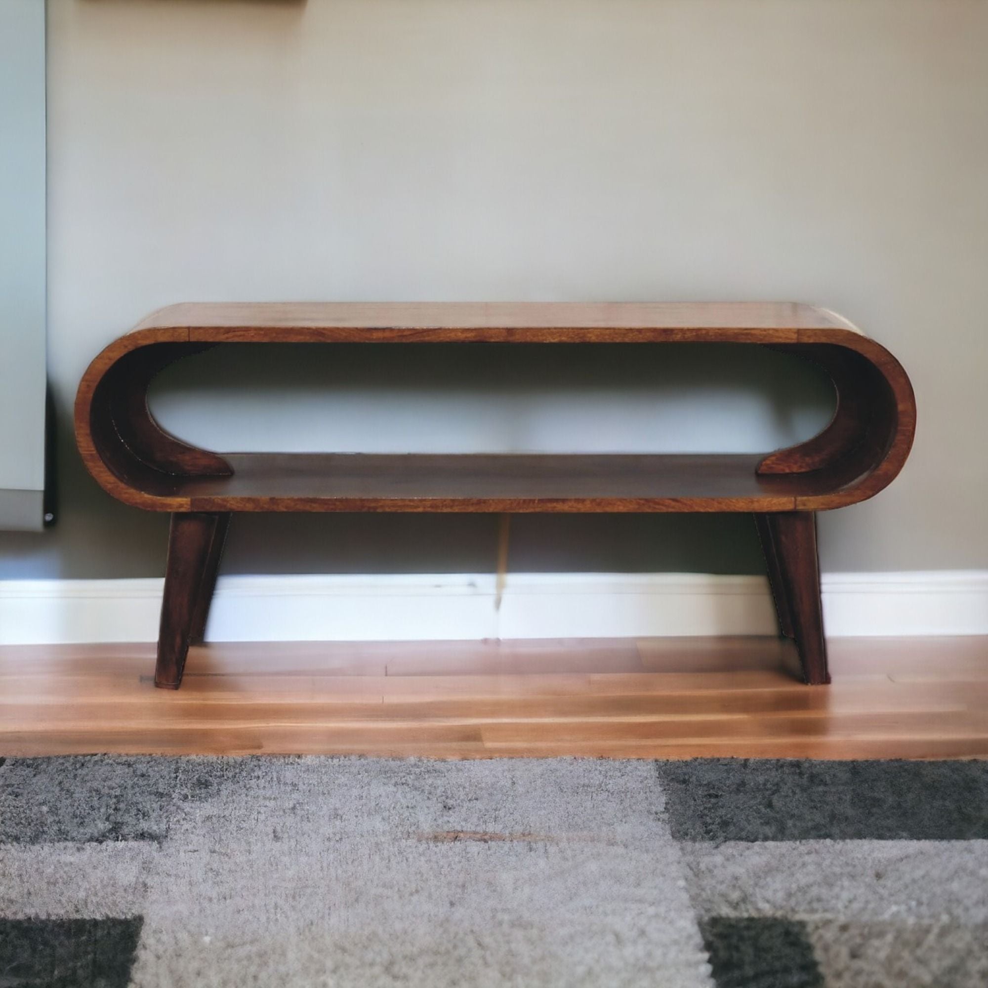 Amaya - Nordic Style Wooden Table