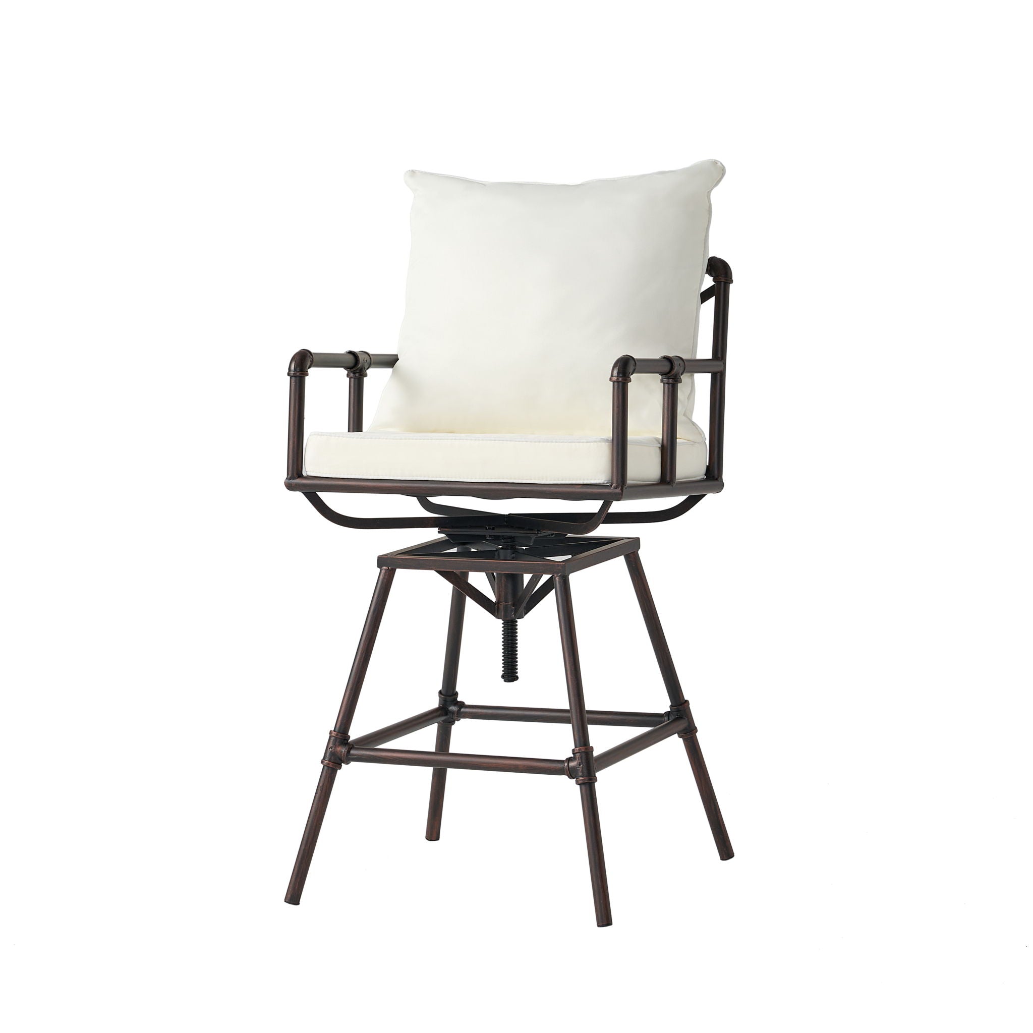Industrial Outdoor Patio Plumber&