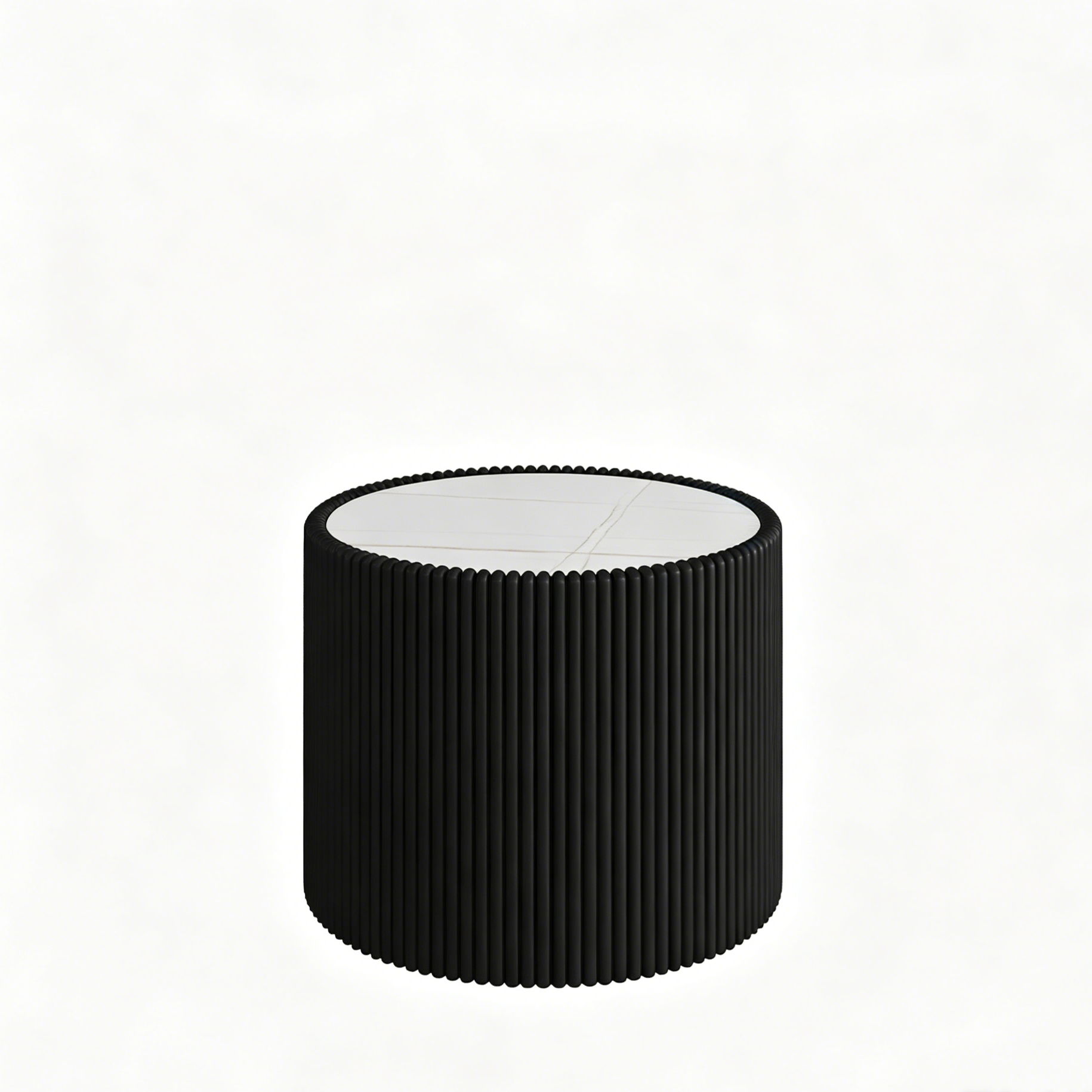 Cylindrical Coffee Table