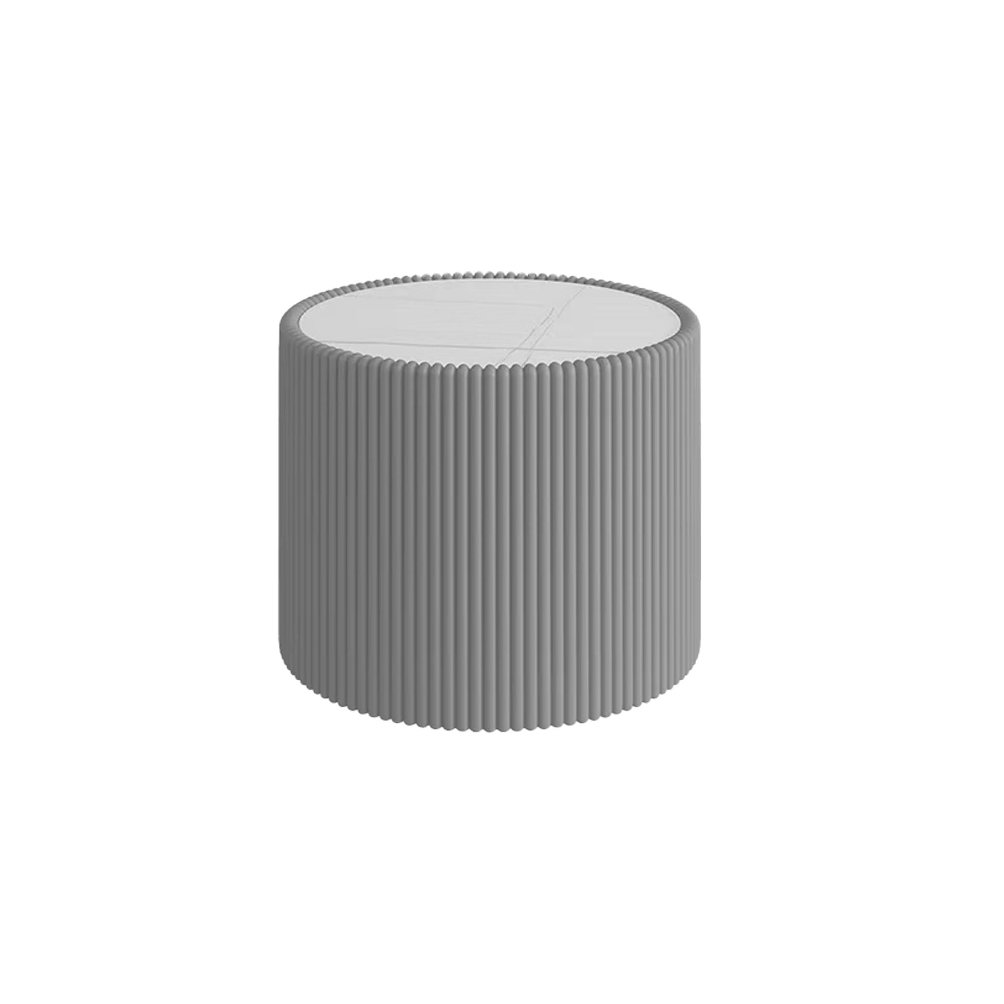 Cylindrical Coffee Table