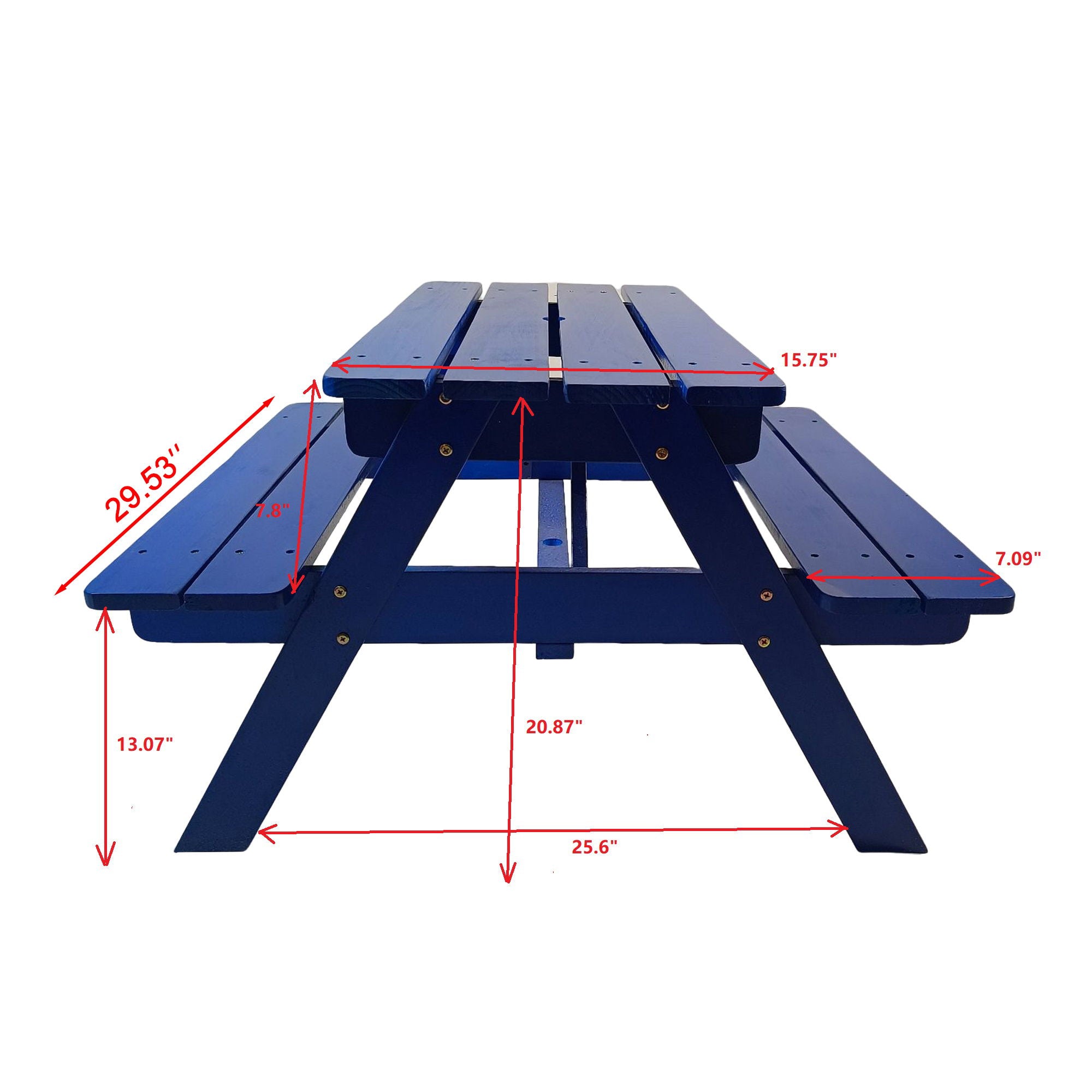 Durable Solid Wood Children&