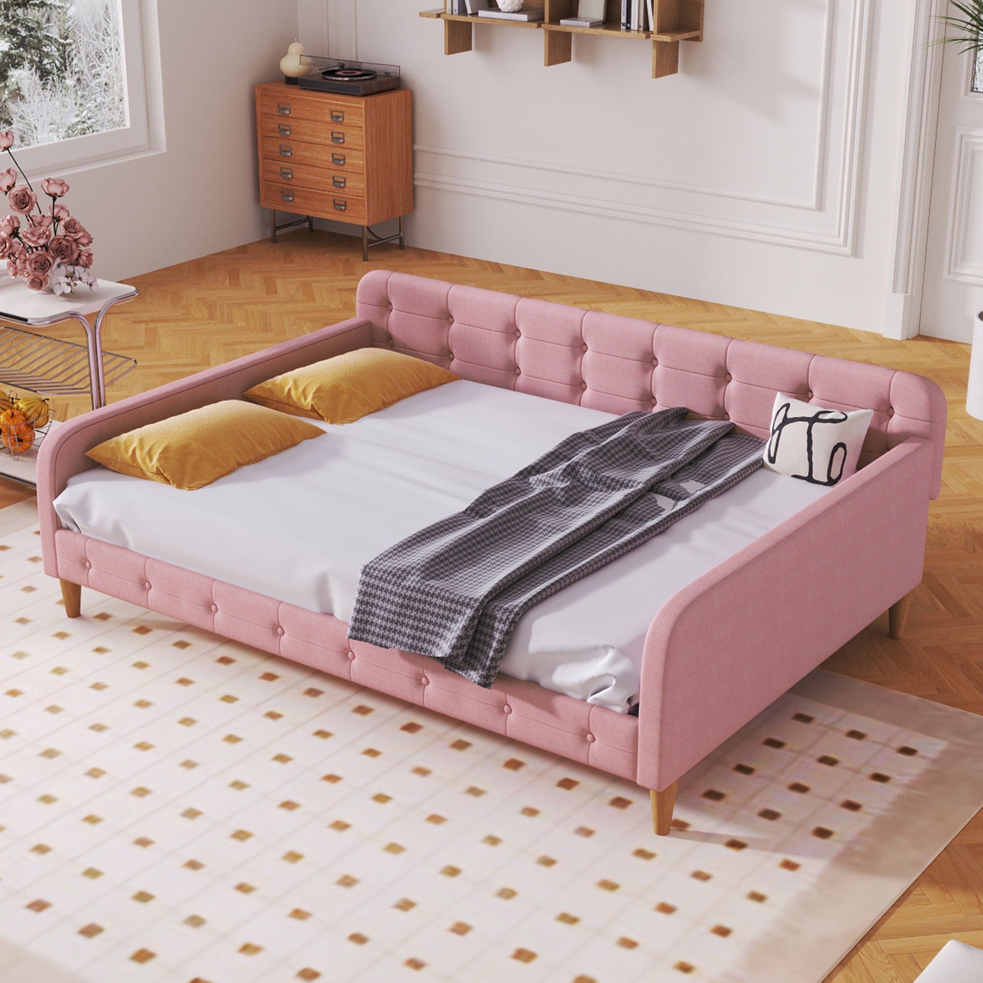 Upholstered Daybed