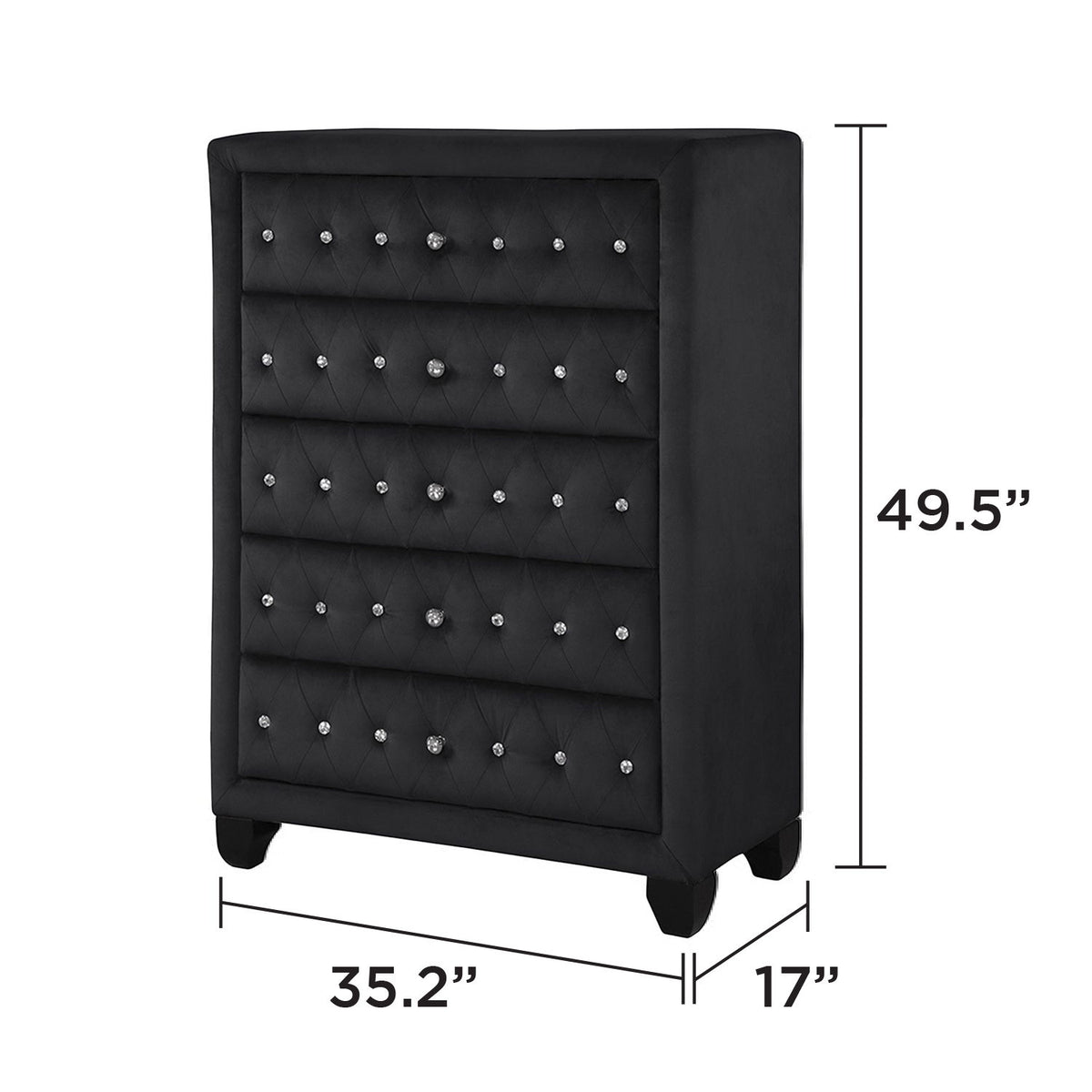 Hazel - Bedroom Set With Storage Bed