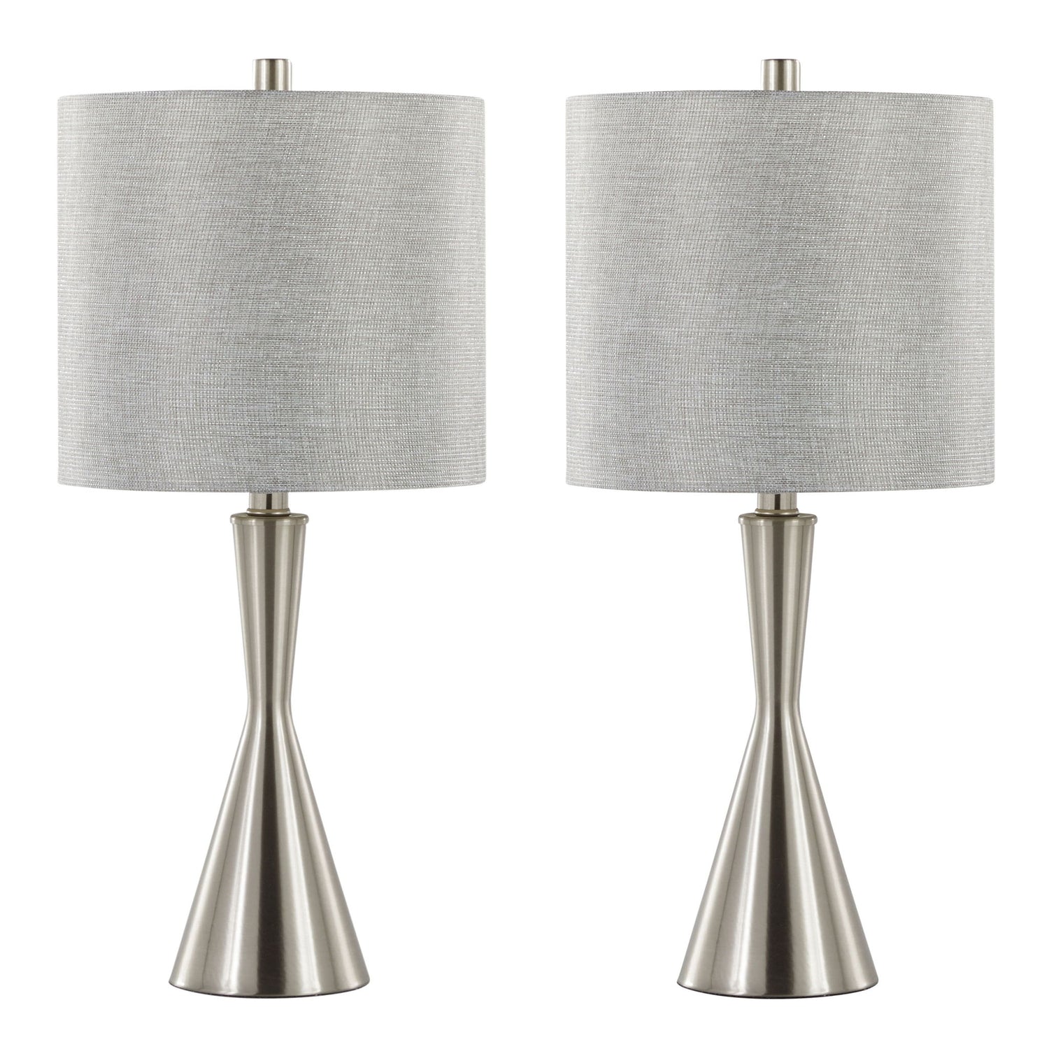 Gemma - Contemporary Table Lamp (Set of 2)