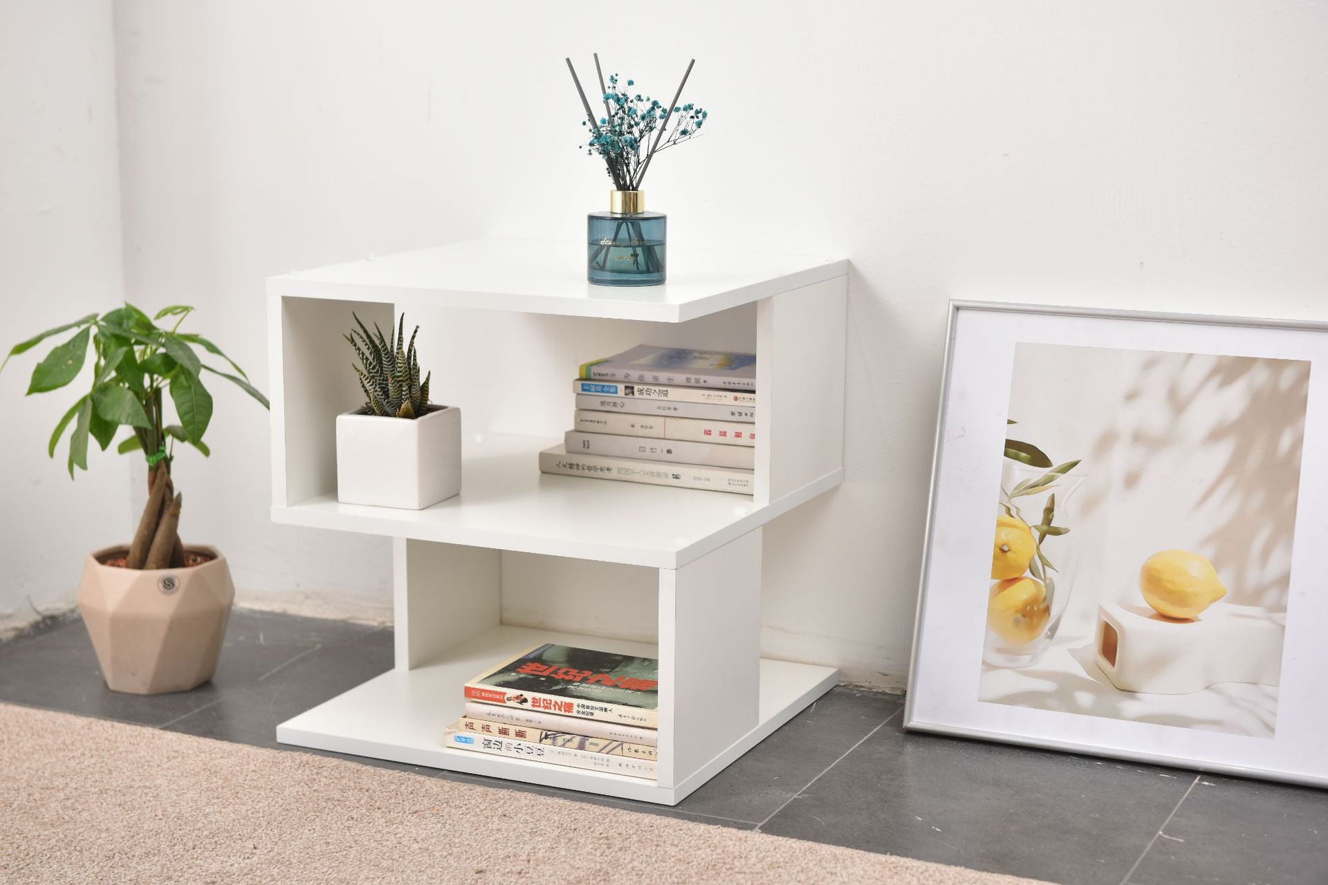 Layer Simple Household Bookshelf