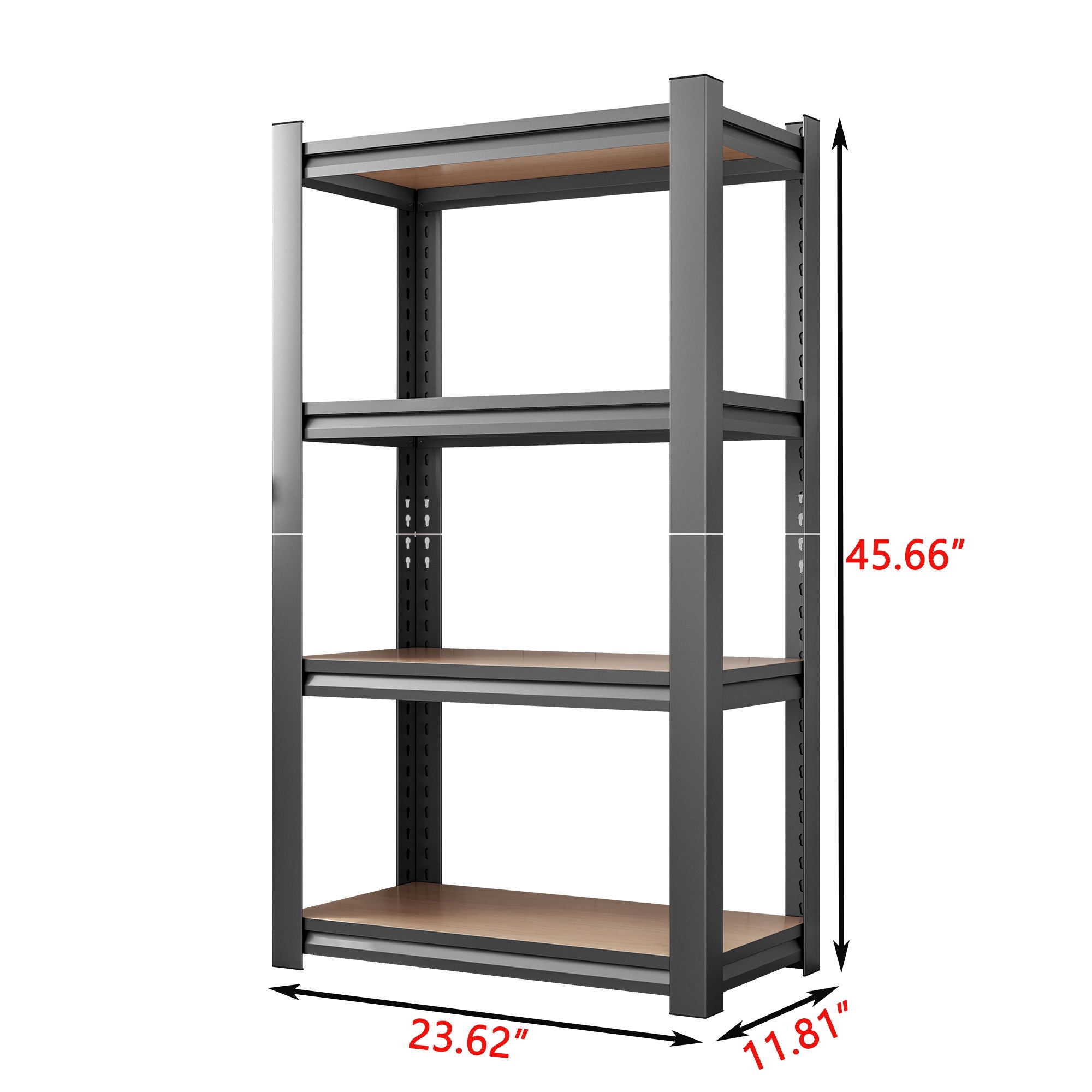 Adjustable Garage Shelf