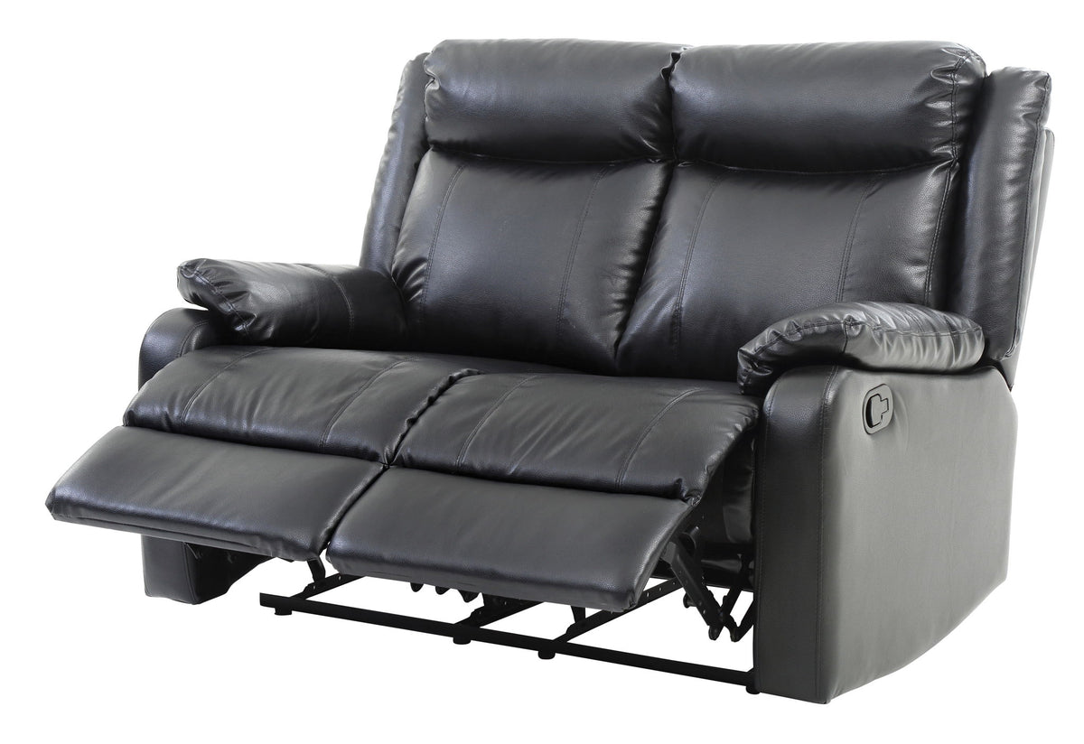 Stylish Reclining Loveseat For Two
