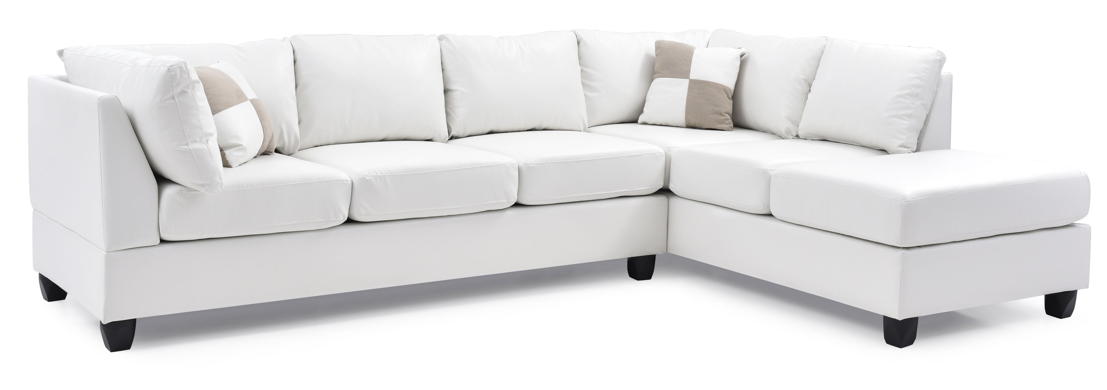 Malone - Comfort Sectional