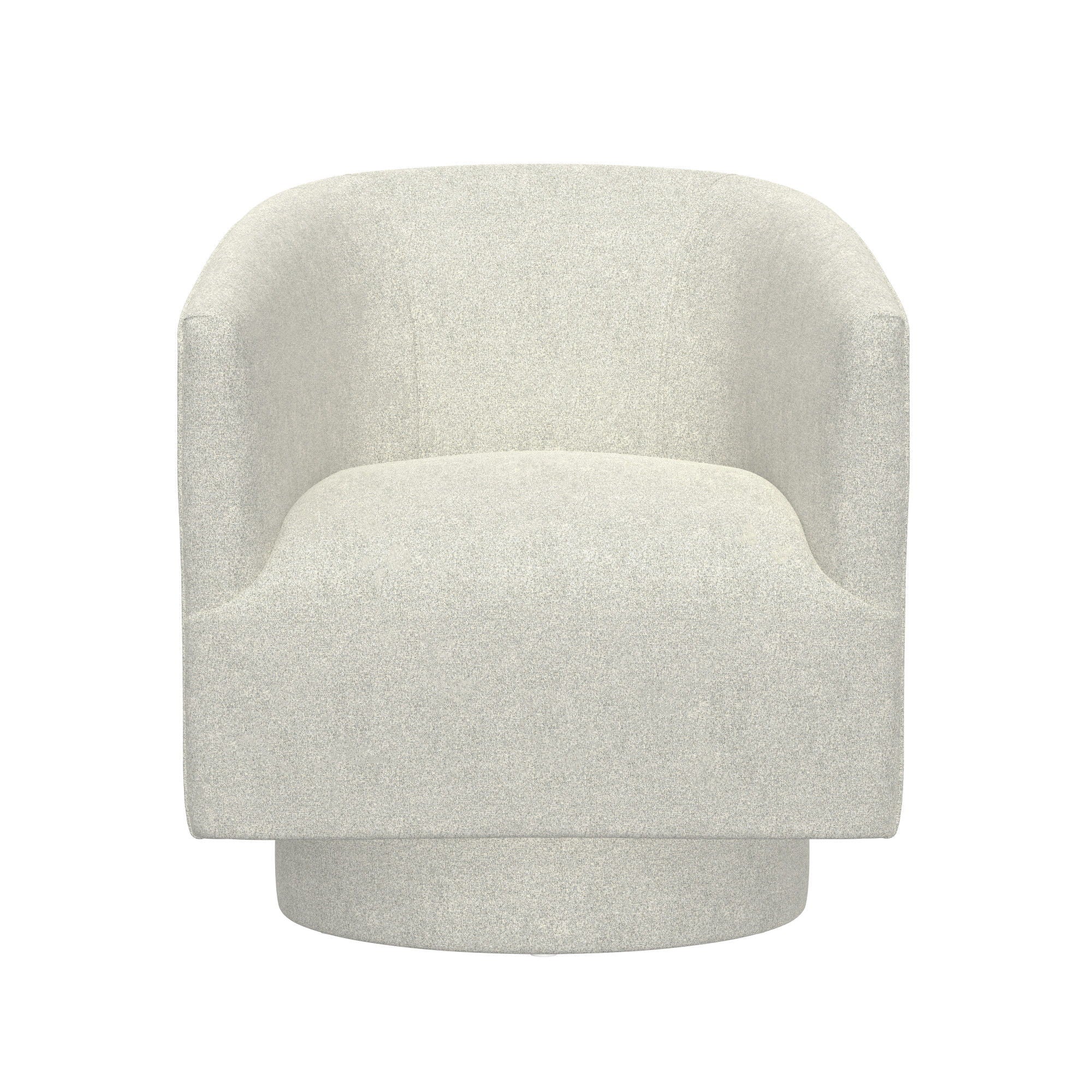 Accent Chair With Swivel Function