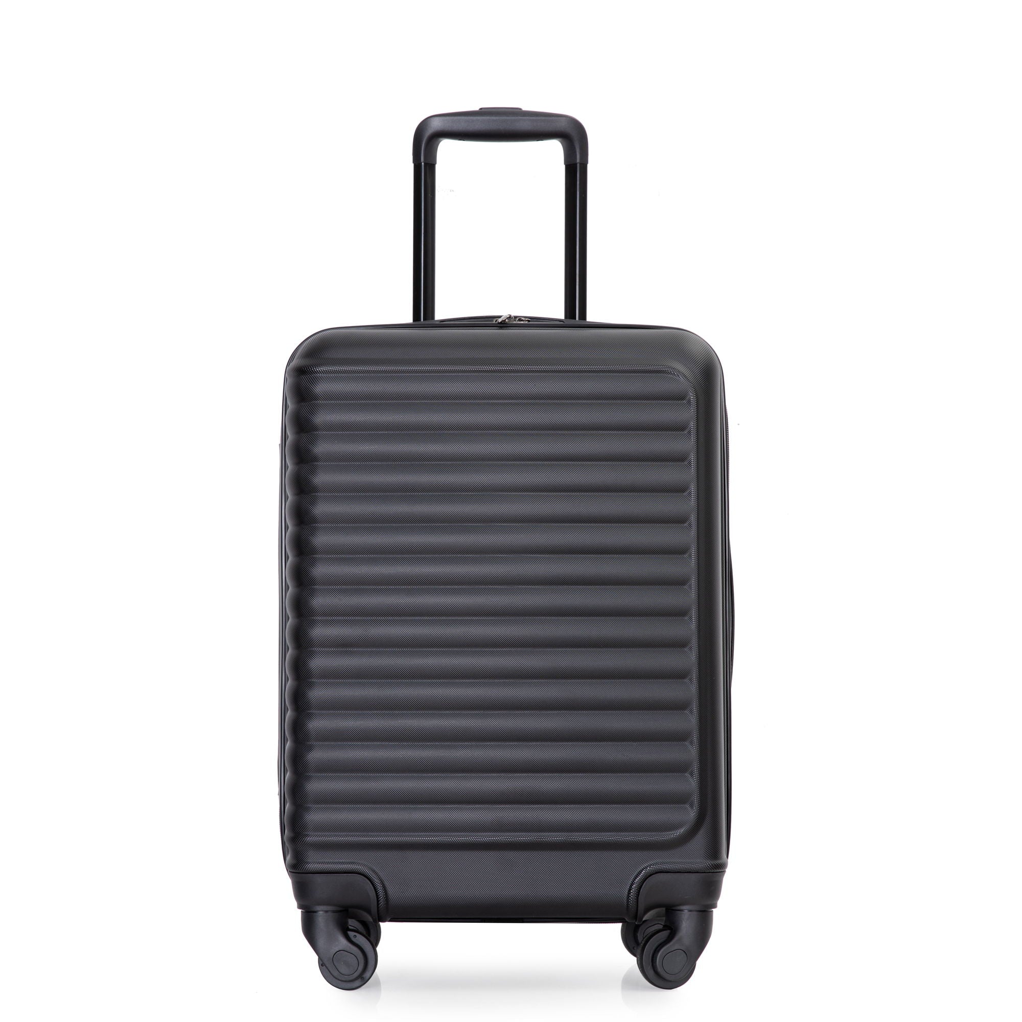 20" Carry On Luggage Lightweight Suitcase, Spinner Wheels