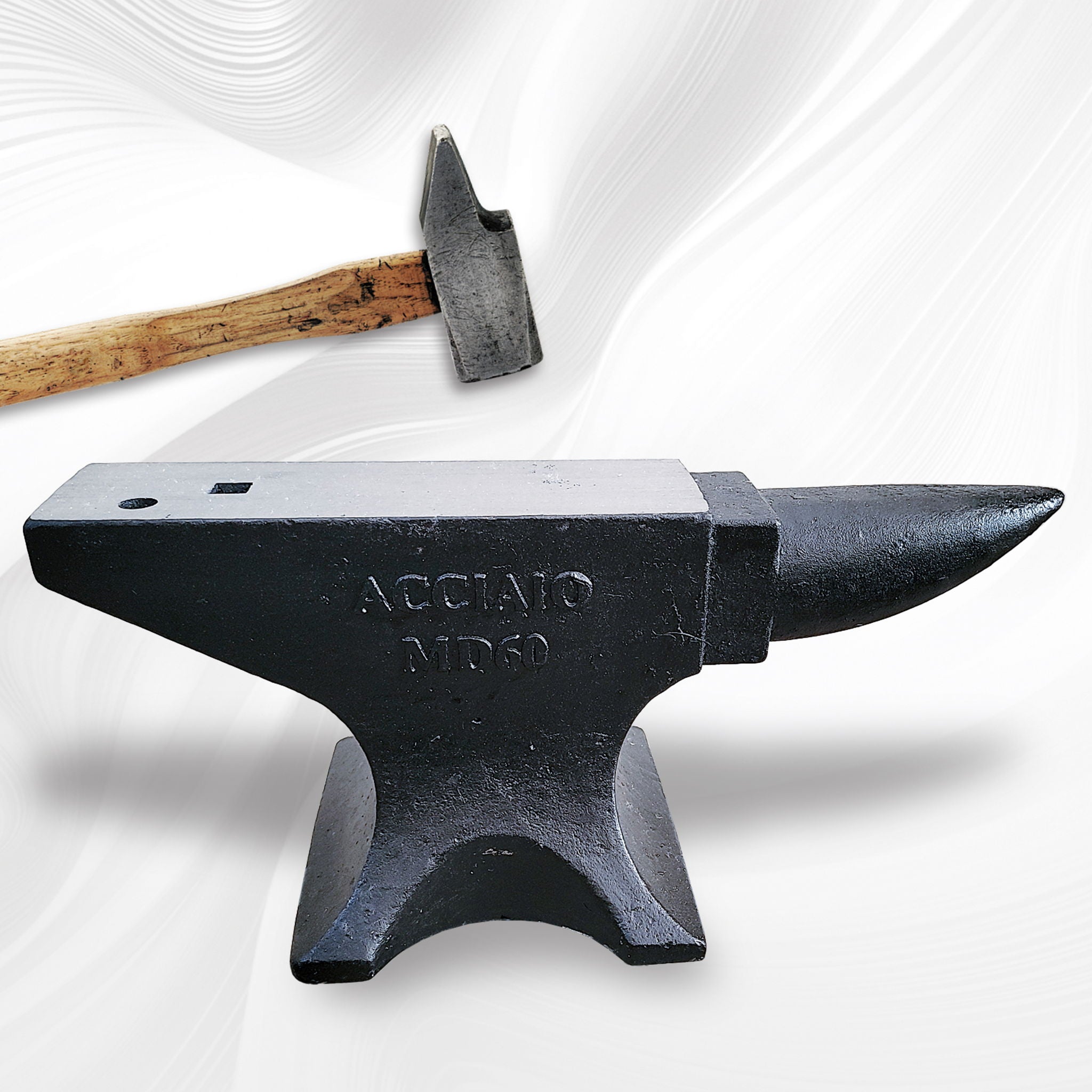 Cast Steel Anvil