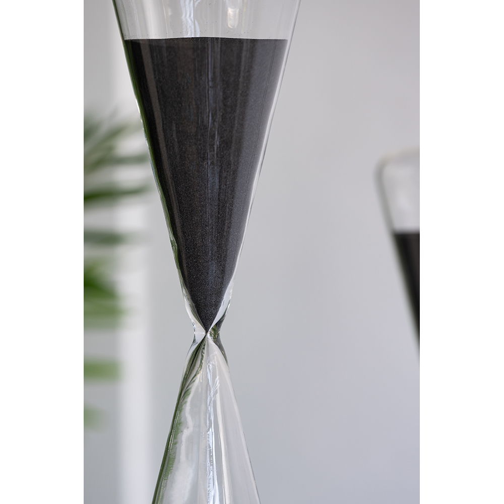 Triangular Shape Hourglass, Sand