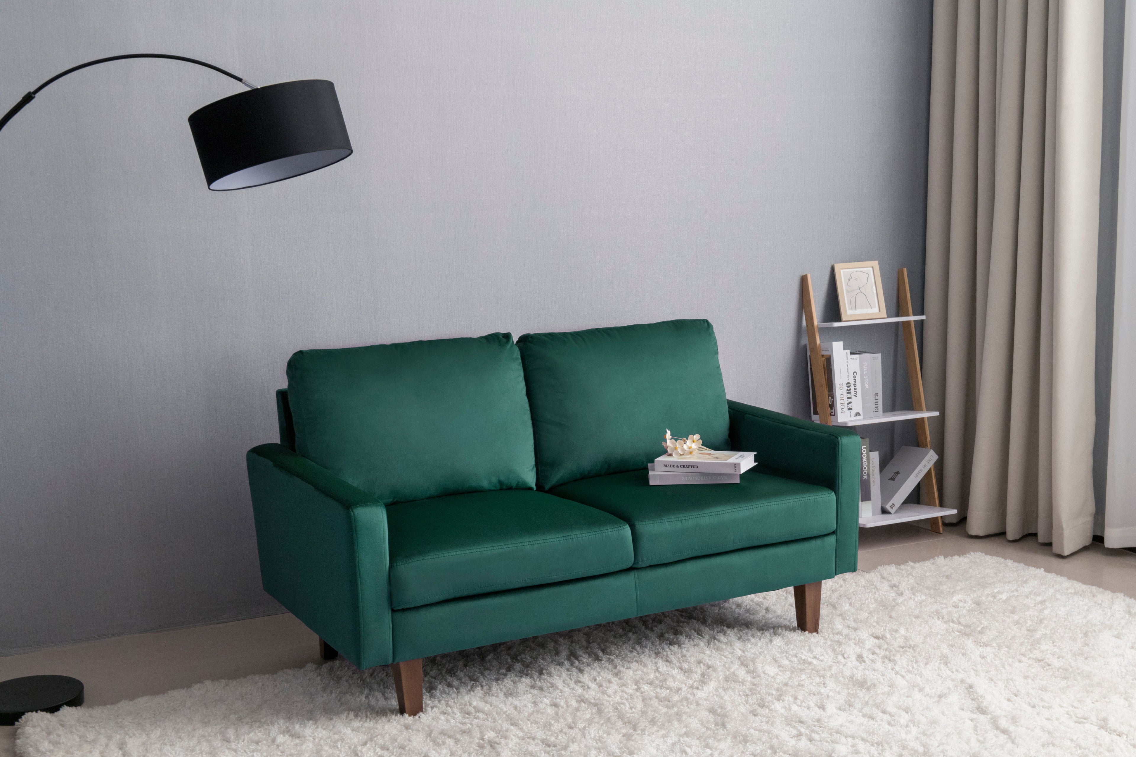 Comfortable Sofa With Durable Construction