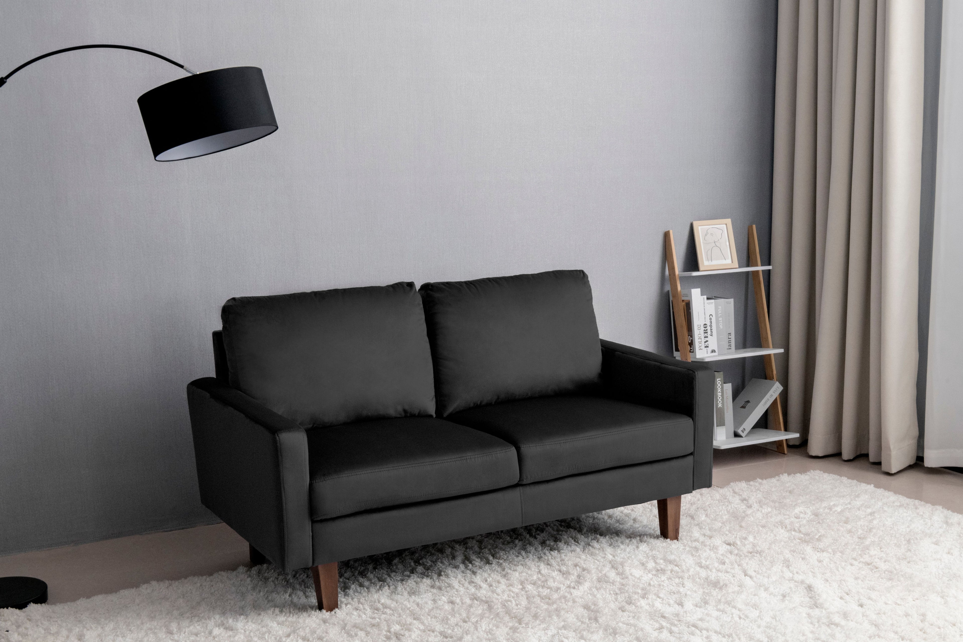 Comfortable Sofa With Durable Construction