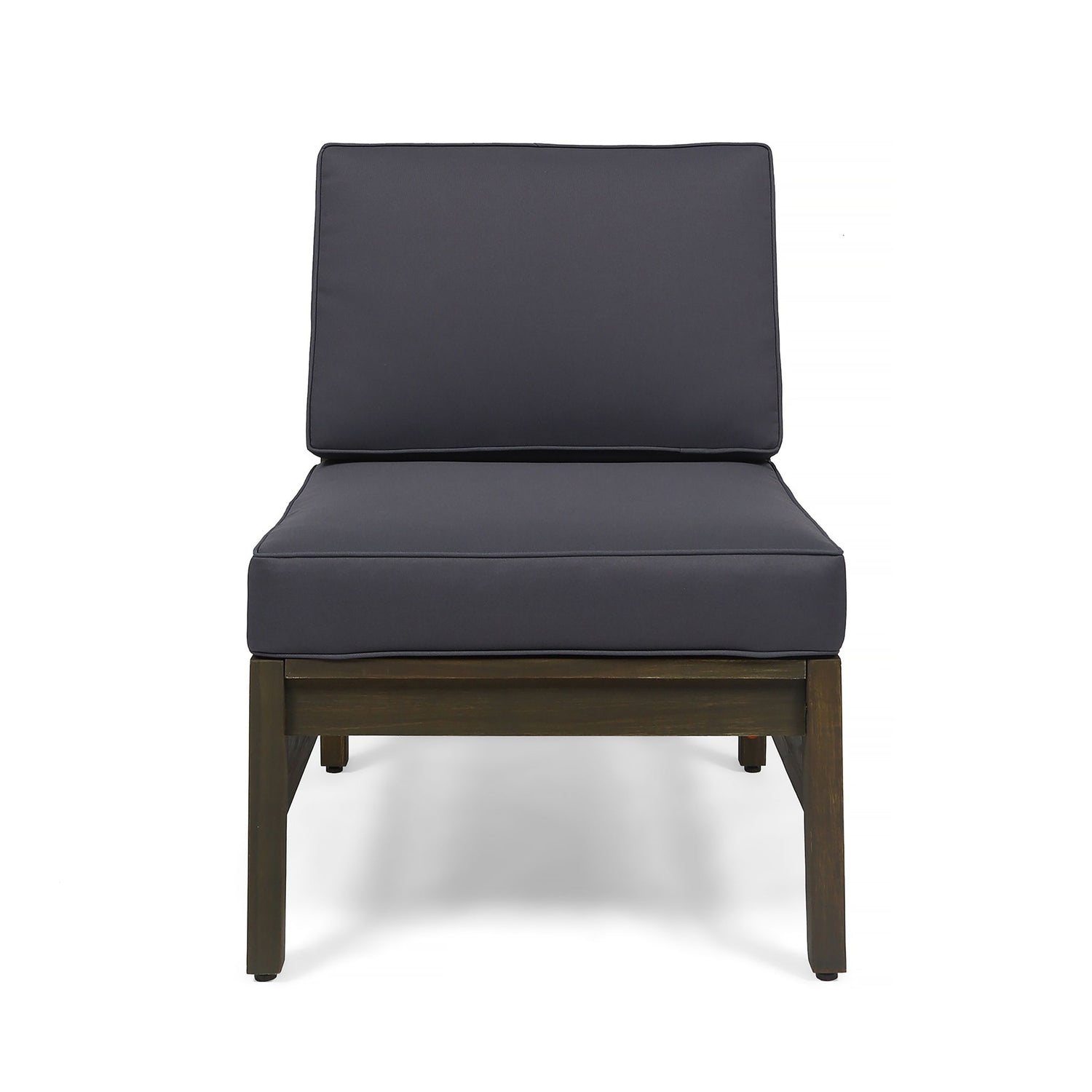 Perla - Armless Chair