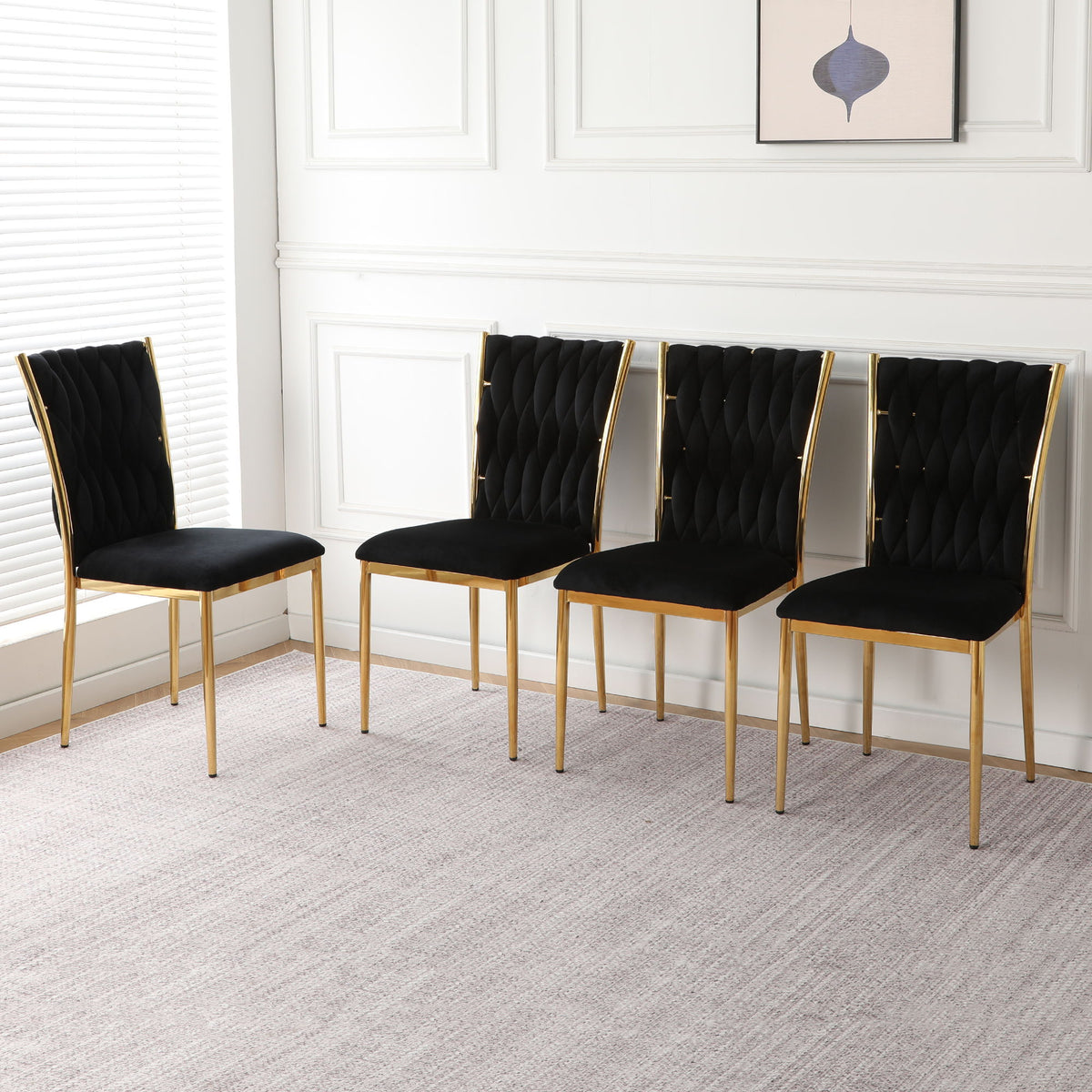 Modern Dining Chair For Dining Room