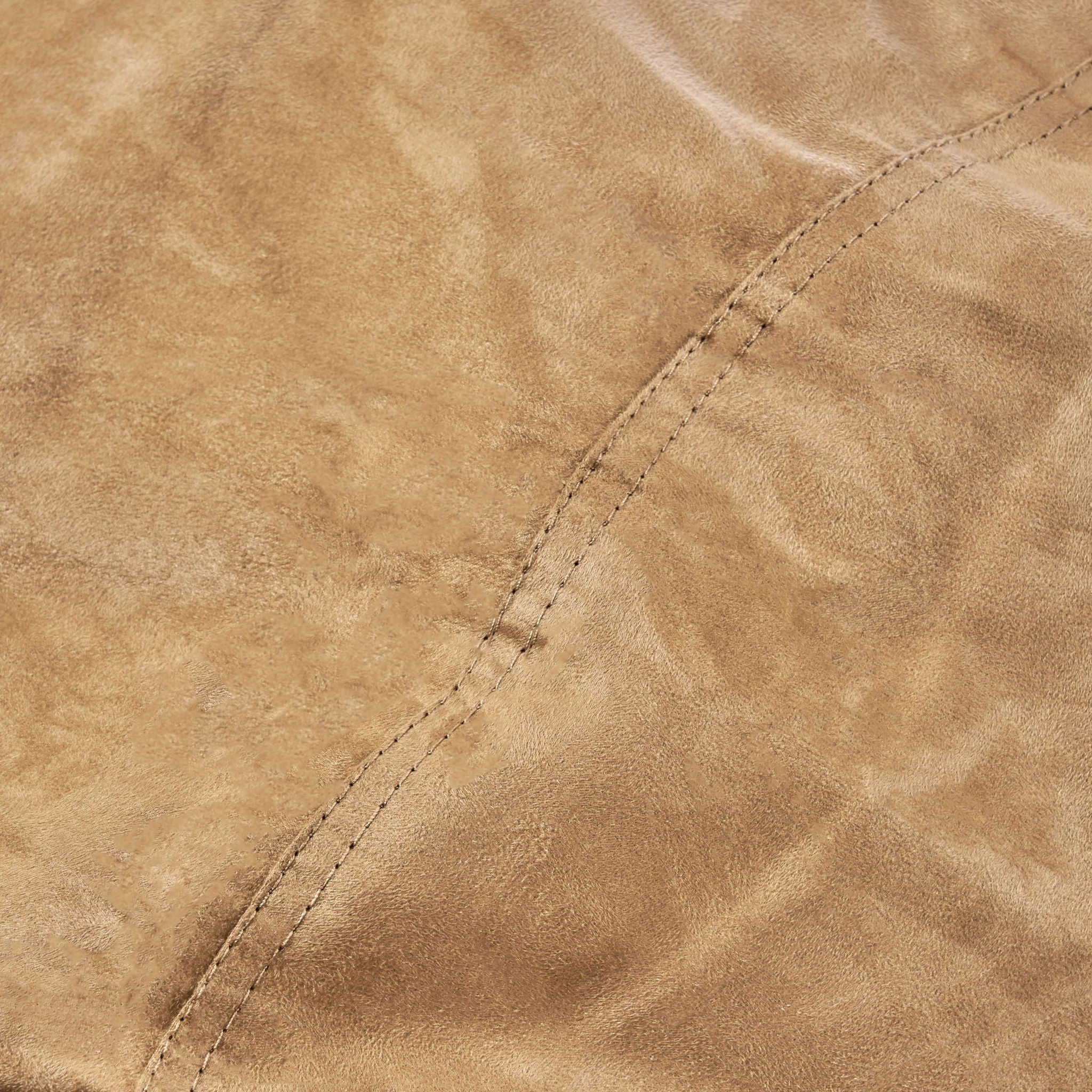 Jasper - Traditional Cylindrical Suede Bean Bag