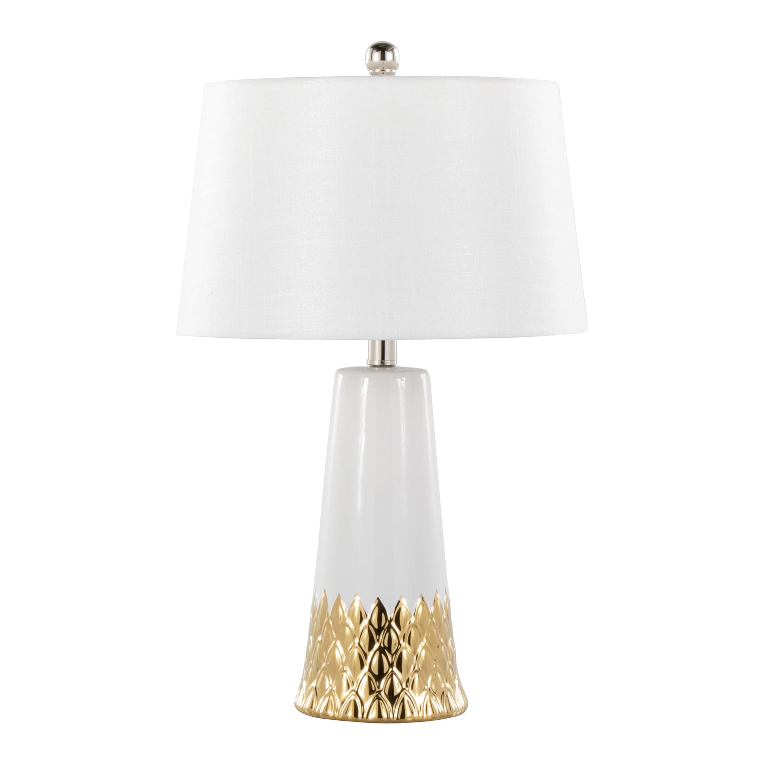 Penelope - Contemporary Table Lamp Body