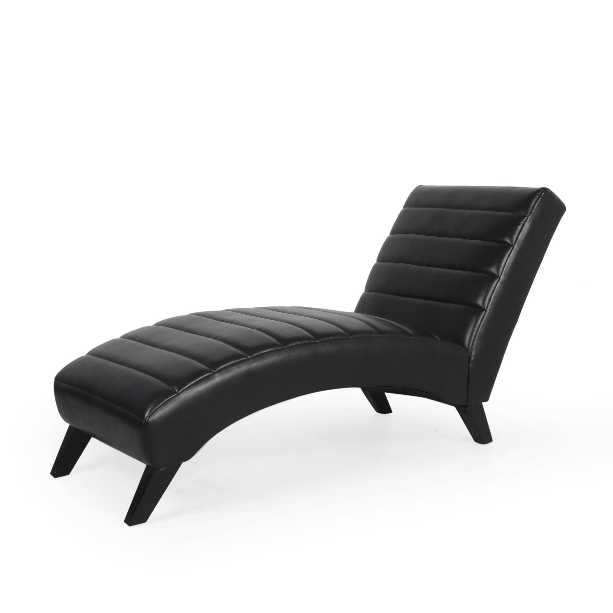 Radiantique - Chaise Lounge With A Curvaceous Structure