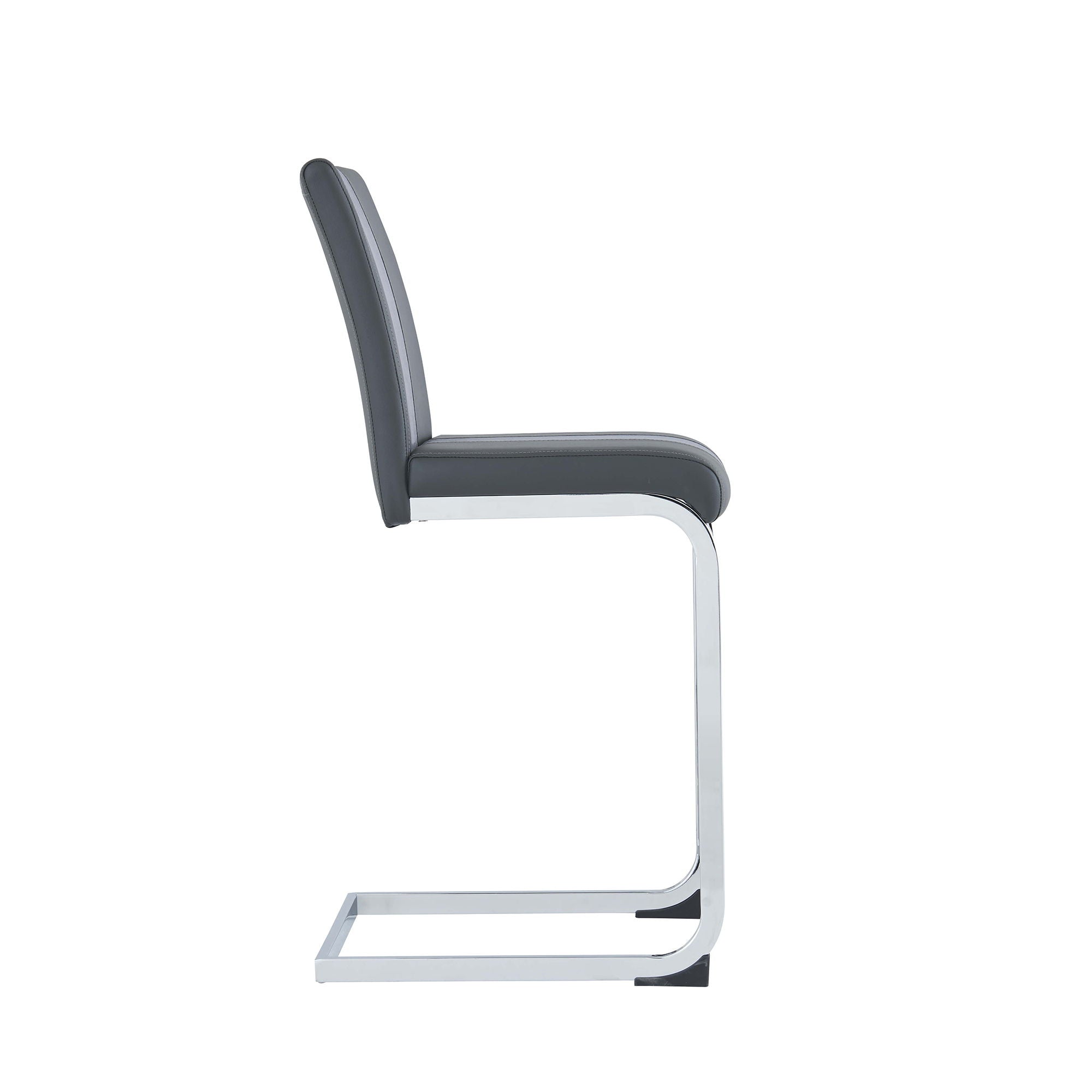 Altis - Bar Stools (Set of 4) - Gray