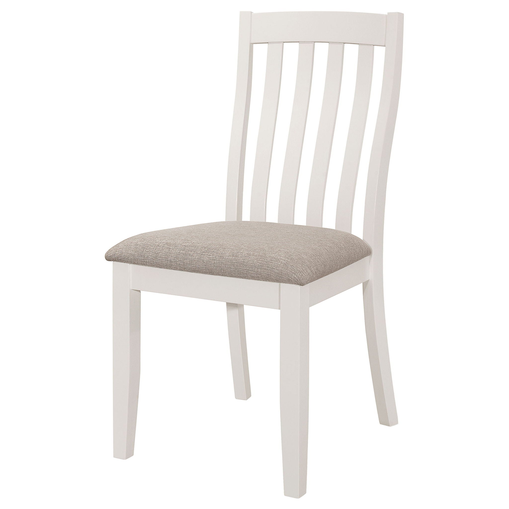 Dining Side Chair Set (2 Pieces) - Off White