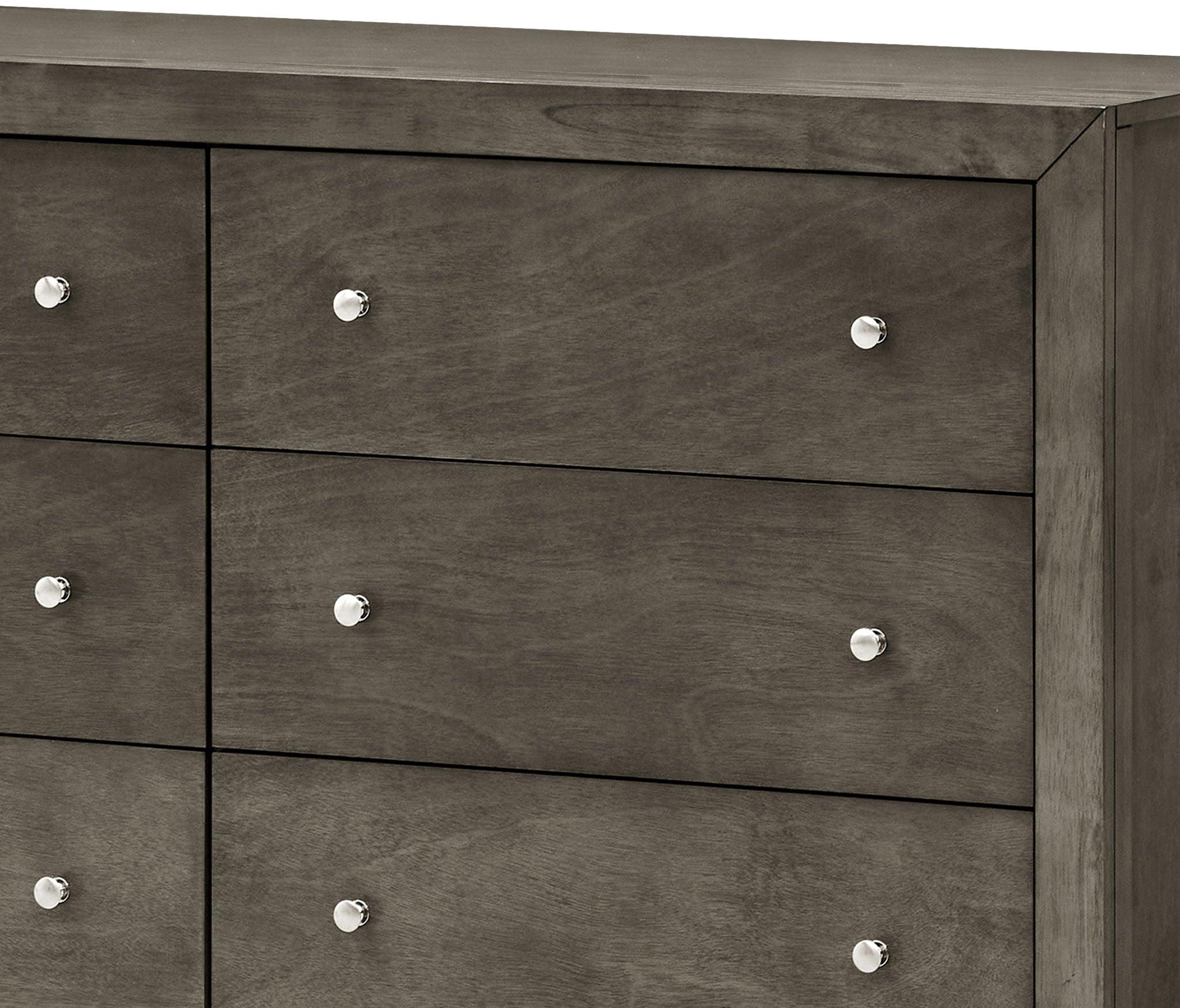 Burlington - Dresser - Gray
