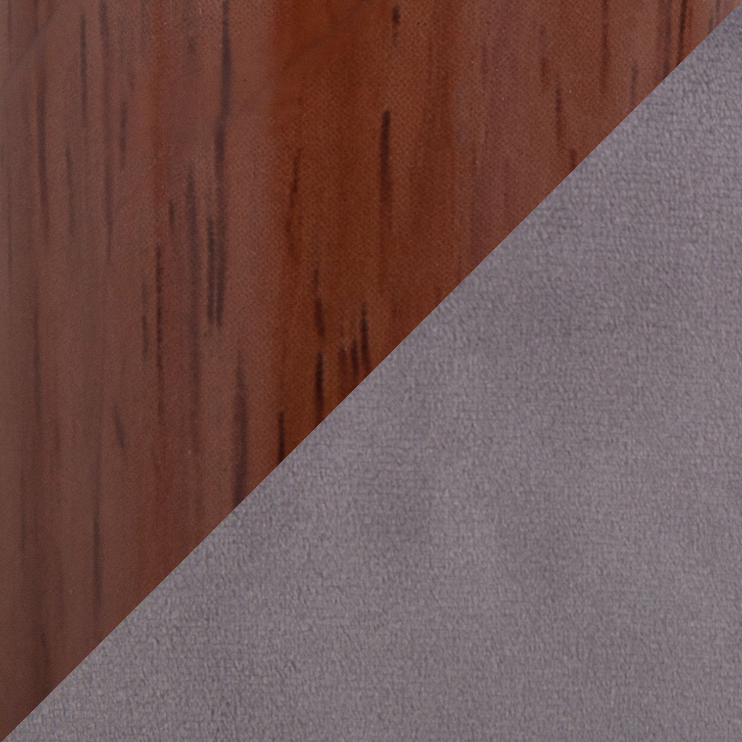 Clara Pebble - 5 Piece Mid-Century Modern Dining Set