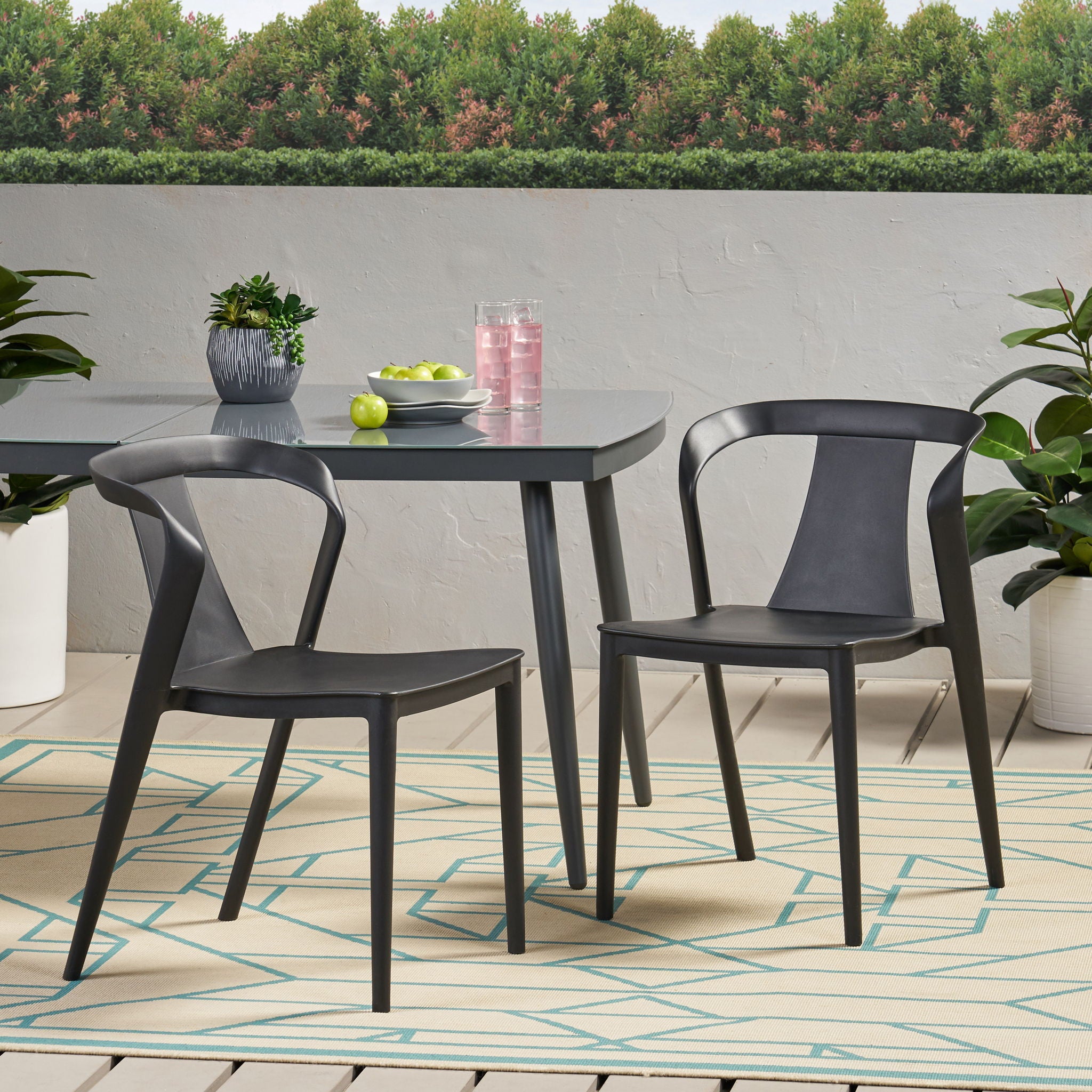 Orchid - Chair (Set of 2)