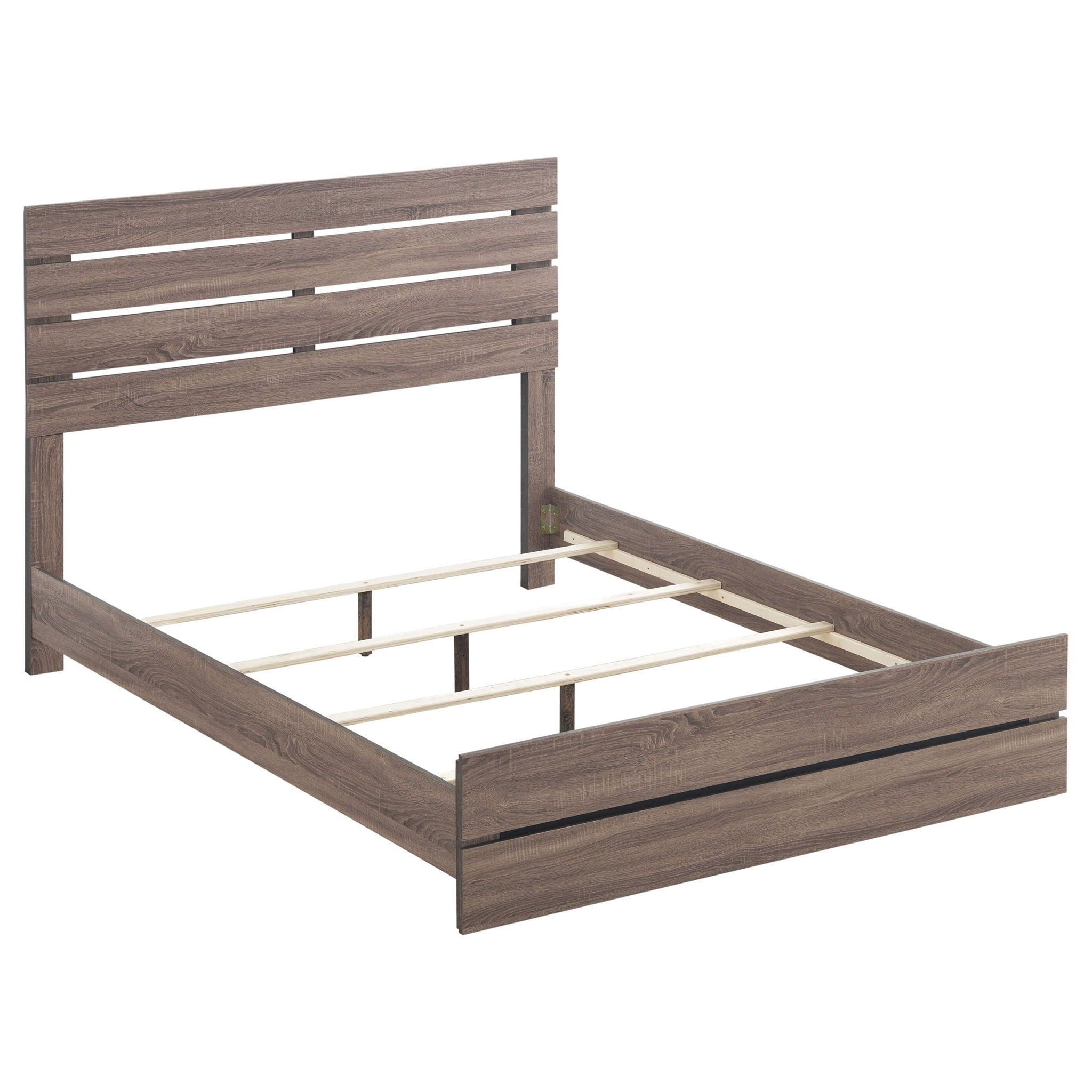Geary - Panel Bed