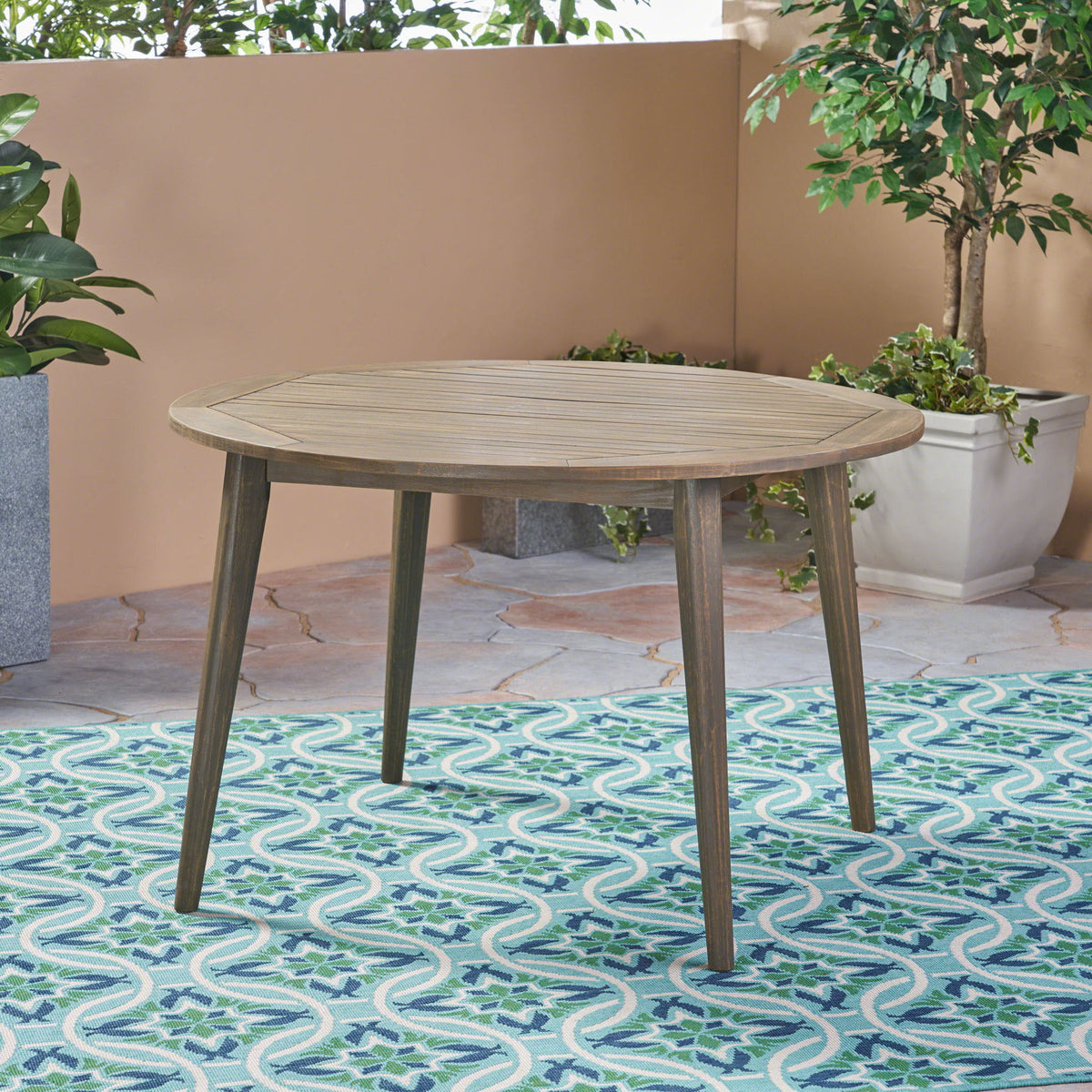 Stamford - Outdoor Dining Table Modern Design