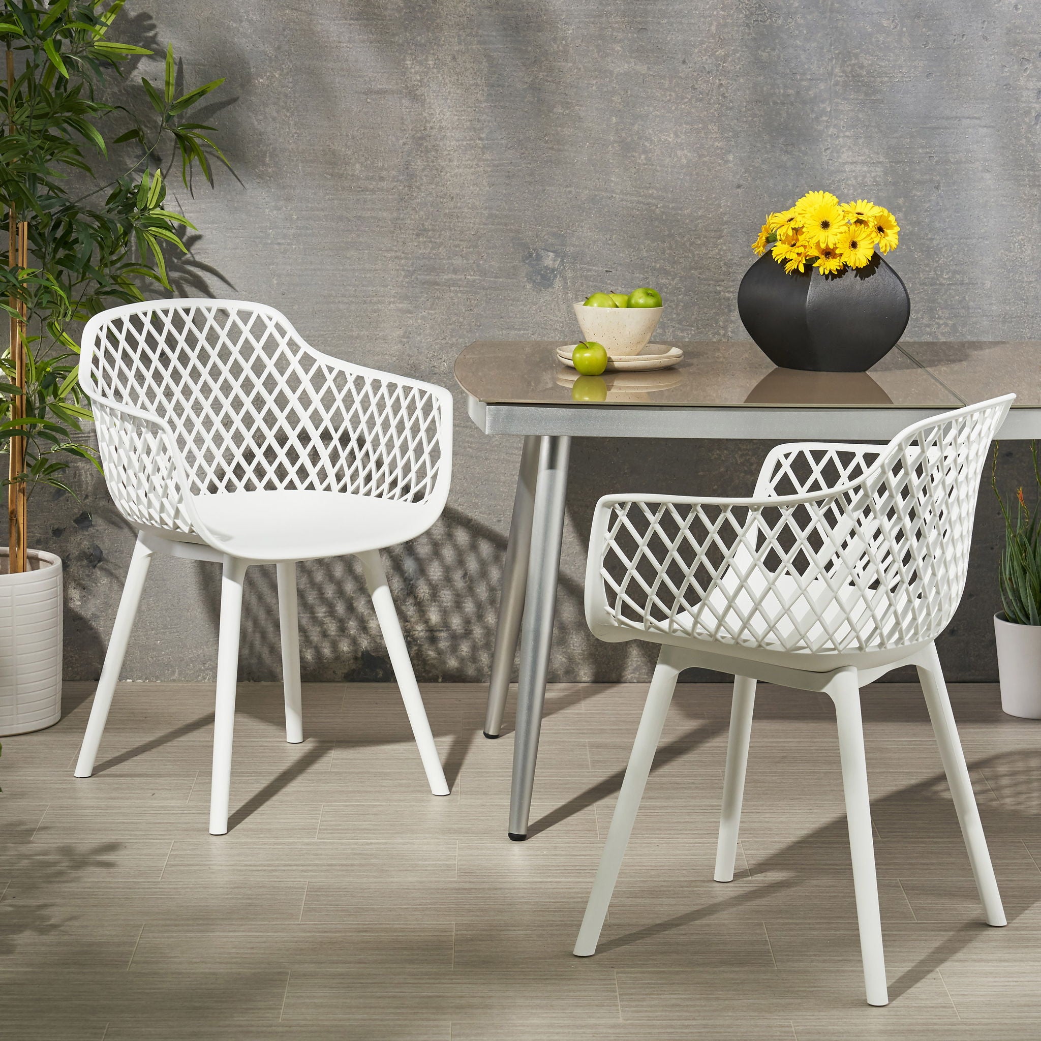 Poppy - Chair (Set of 2)