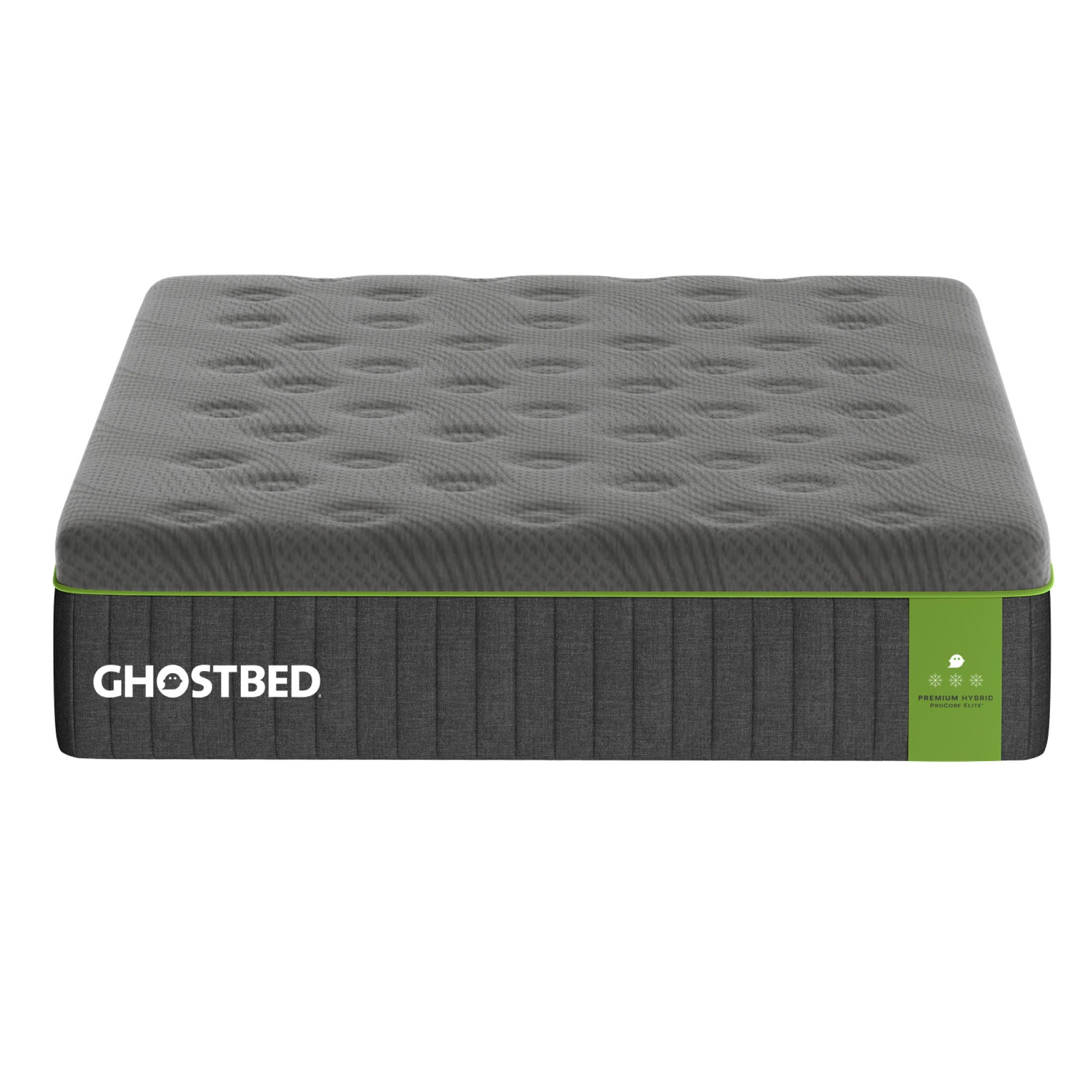 Premium - 14" Hybrid Mattress With Cooling Foam Technology And Responsive Coils