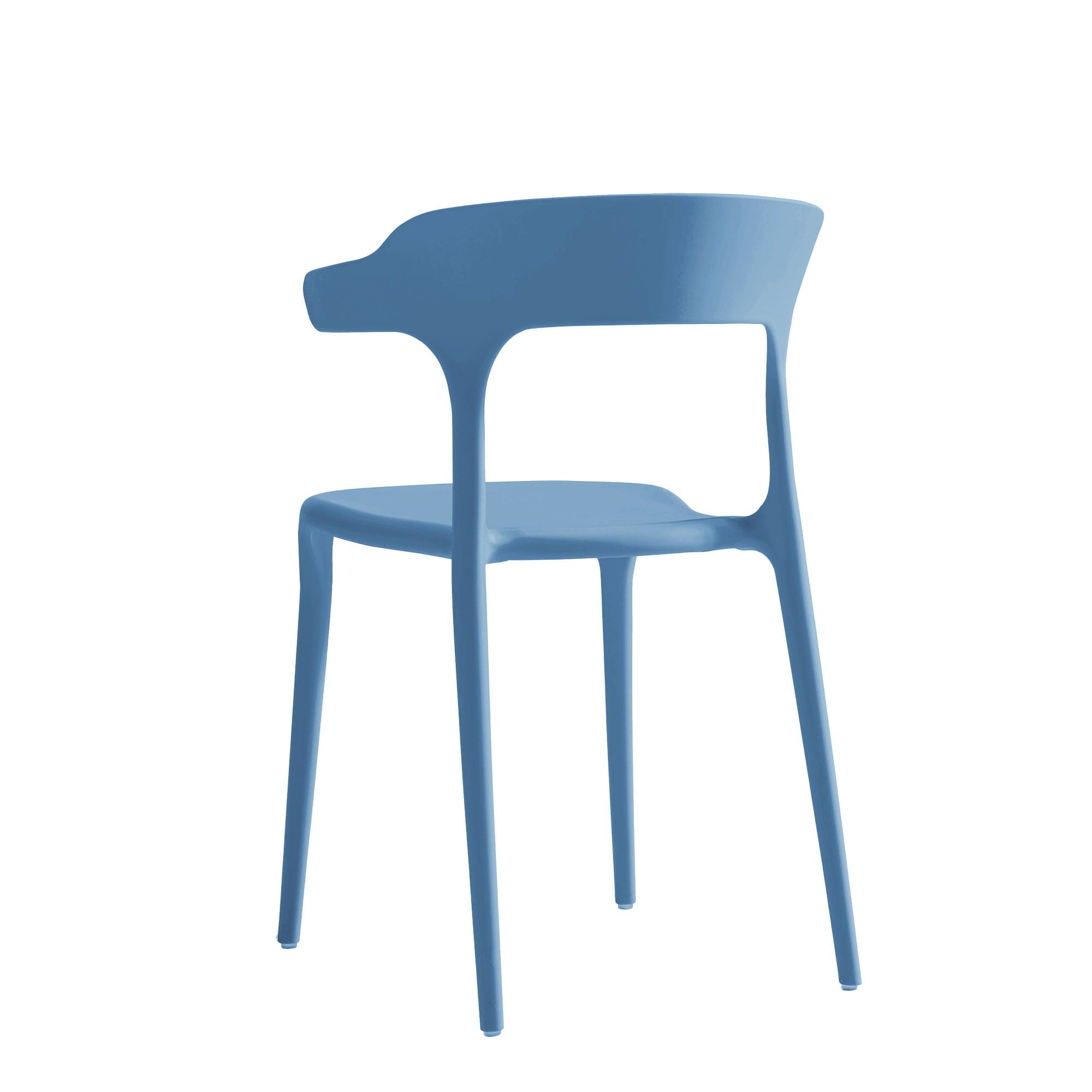 Stackable Chairs (Set of 4)