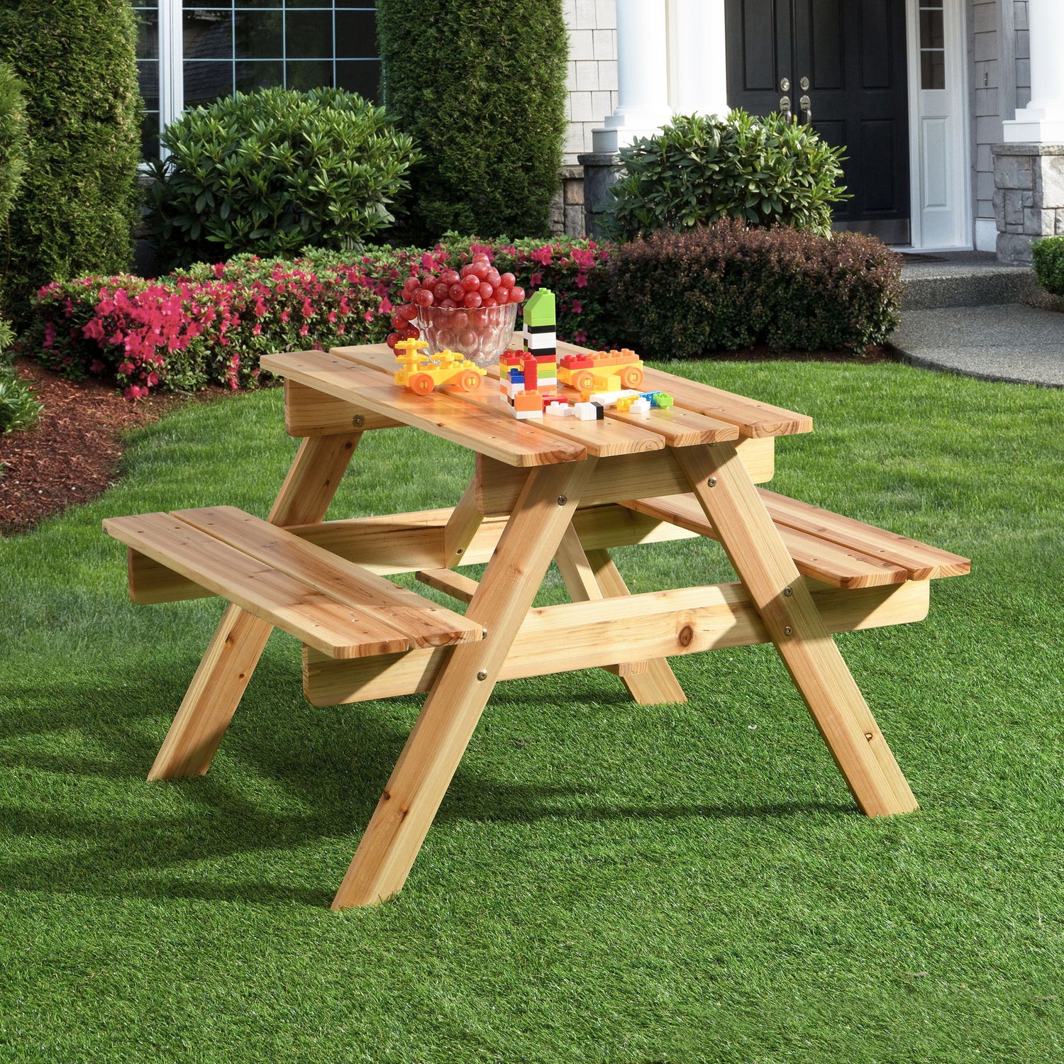 Durable Solid Wood Children&