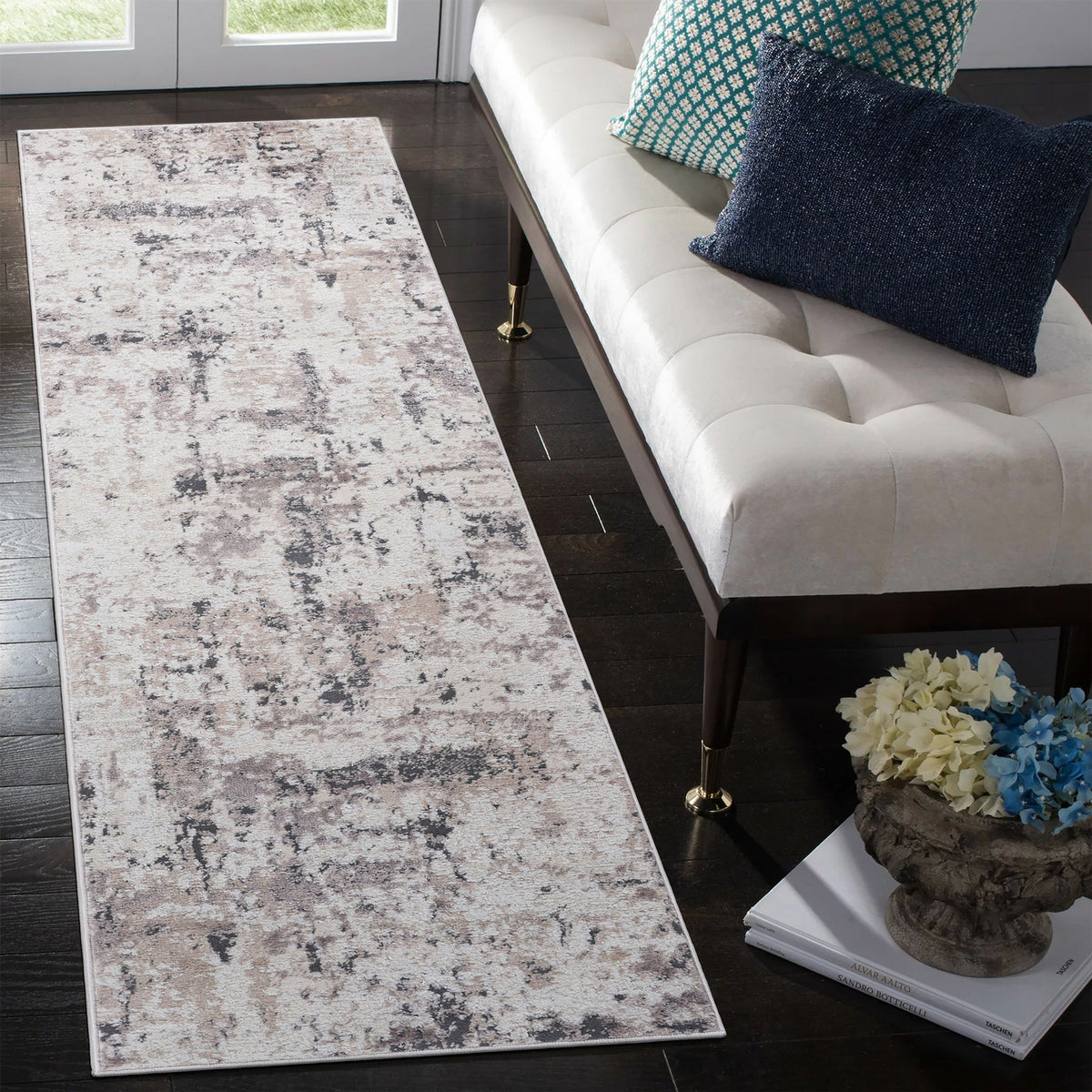 Payas - Abstract Runner Rug
