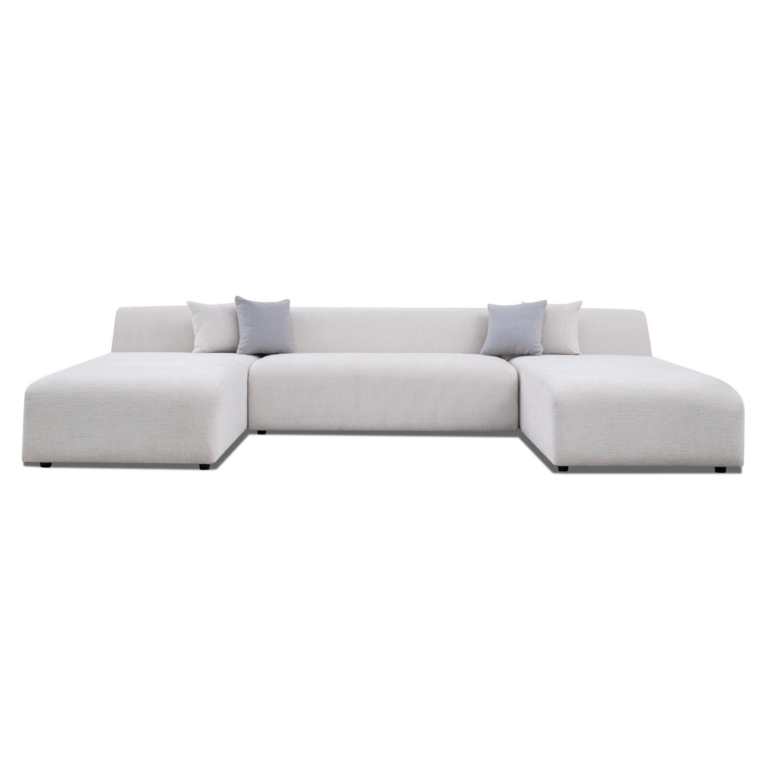 Audrey - U Shape Corner Sofa