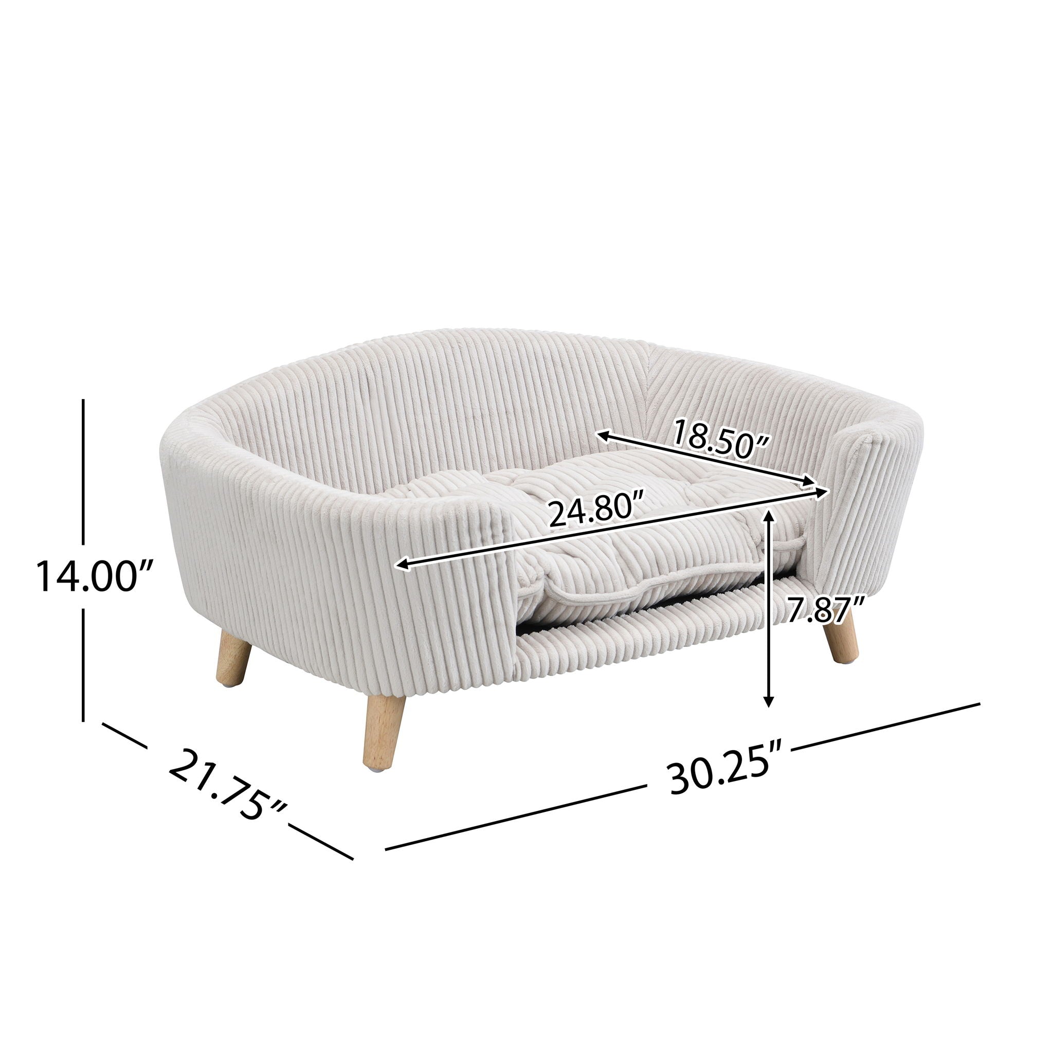 Elevated Dog Bed Frame For Small Dog