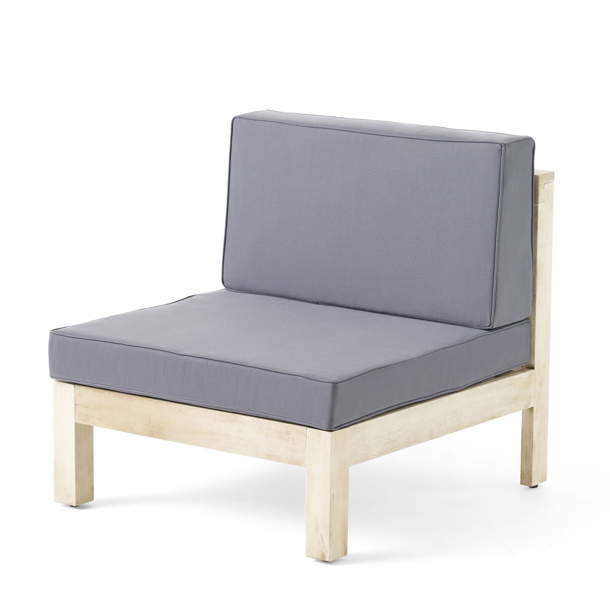 Brava - X Back Arm Chair