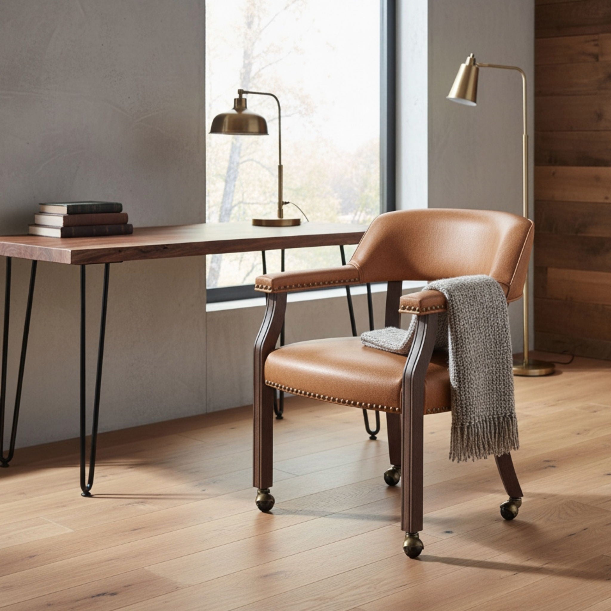 Gorman - Dining And Game Chair