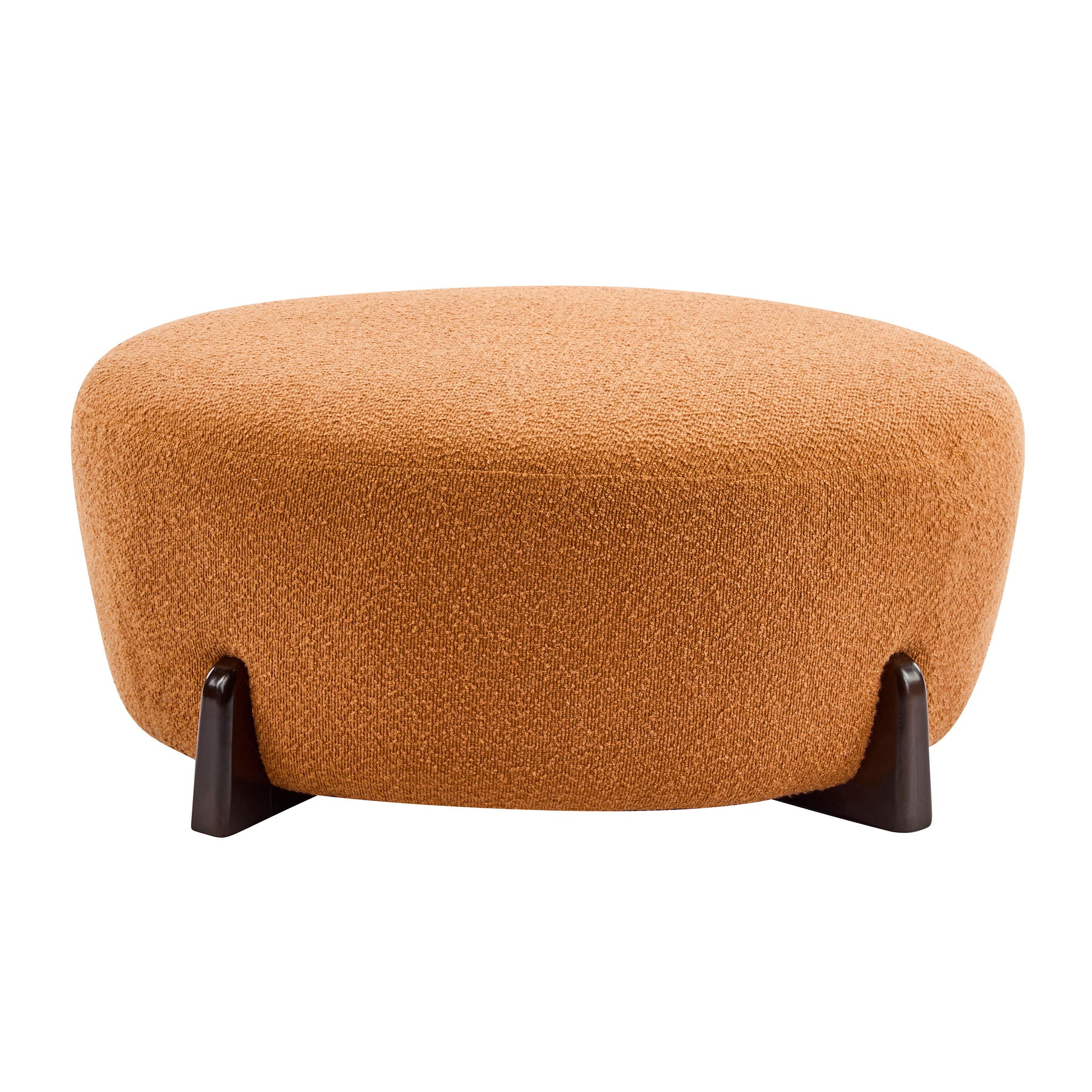 Modish - Round Ottoman