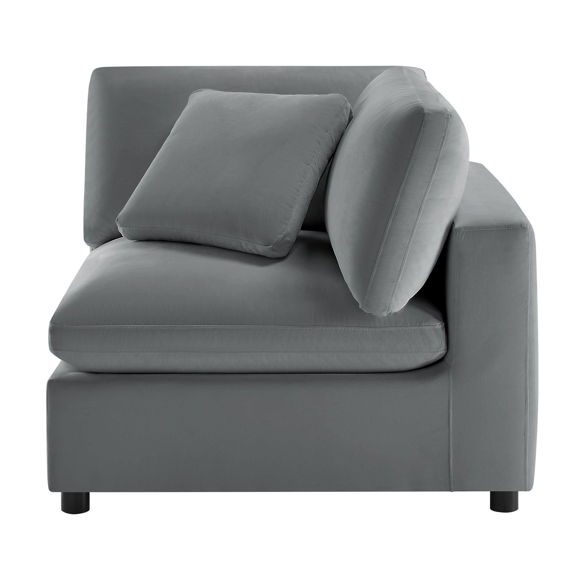 Caylie - Corner Wedge Chair