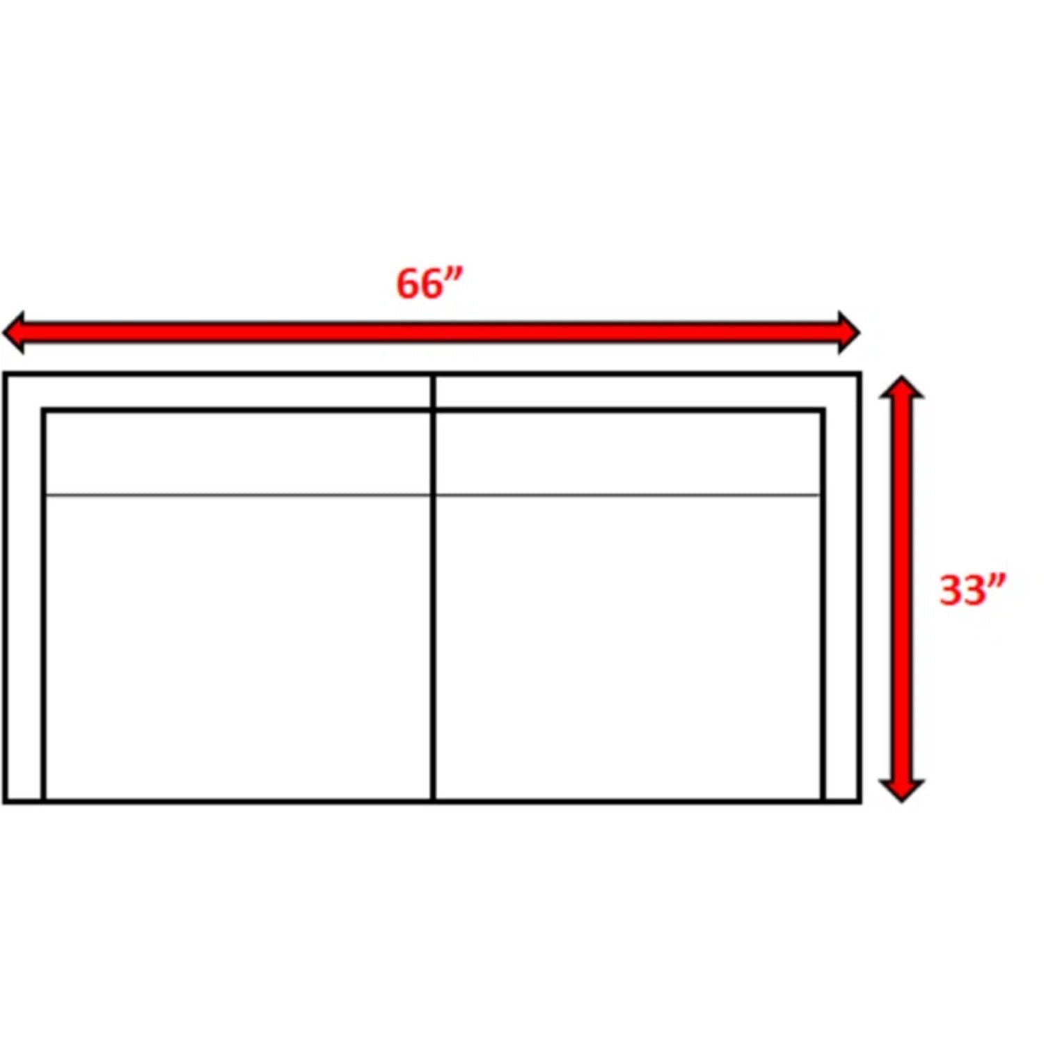 Outdoor Wicker Loveseat With Cushions Patio Seating Wicker - Brown