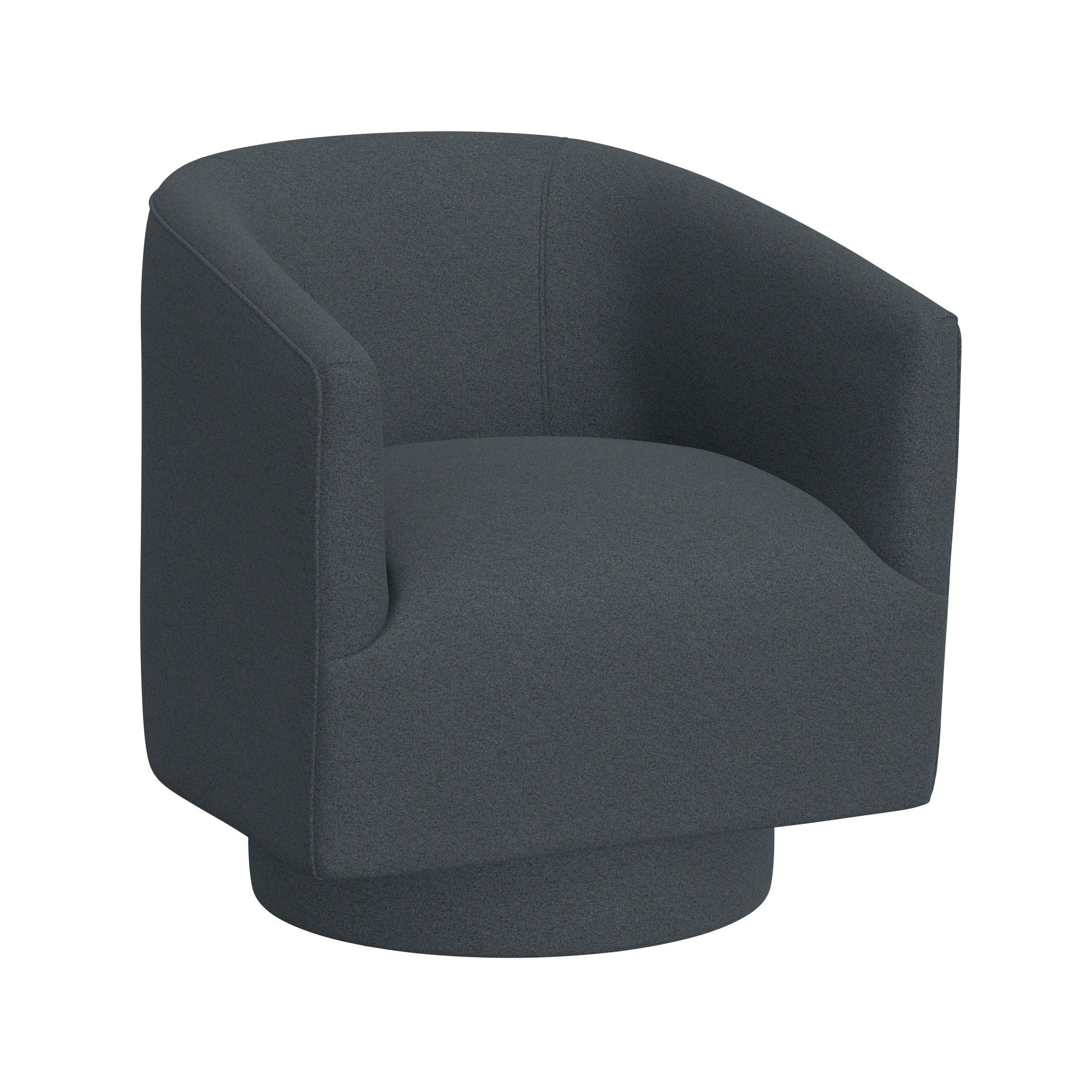Accent Chair With Swivel Function