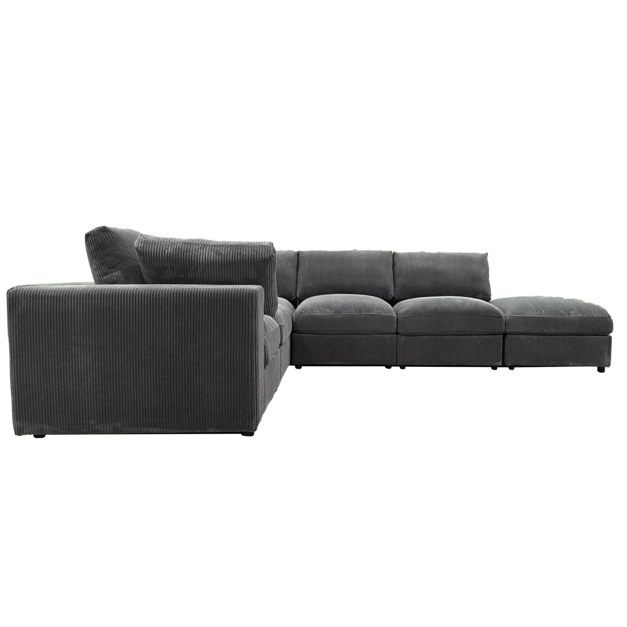 Reversible Modular Sectional