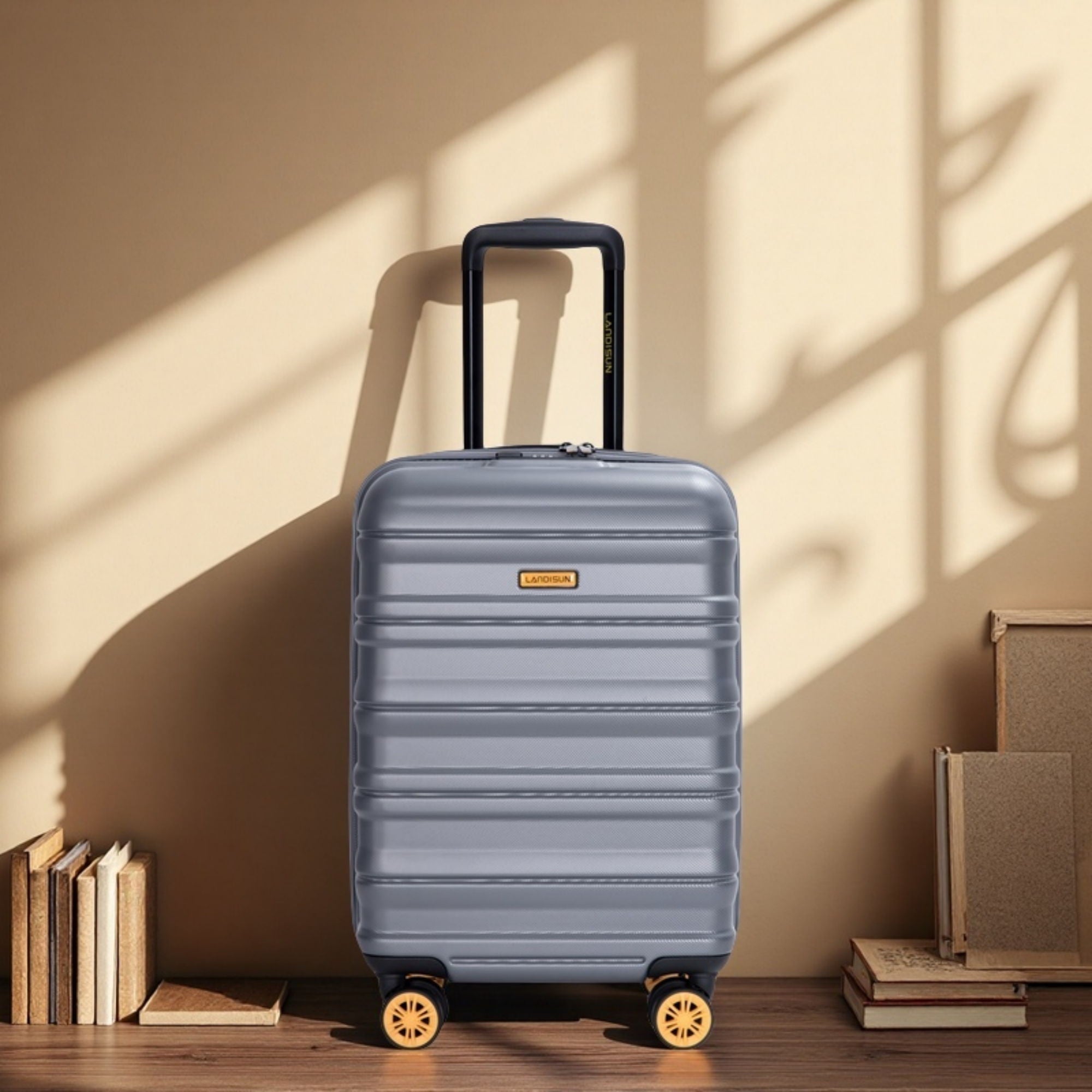 Carry On Luggage Suitcase With Tsa Approved With Wheels