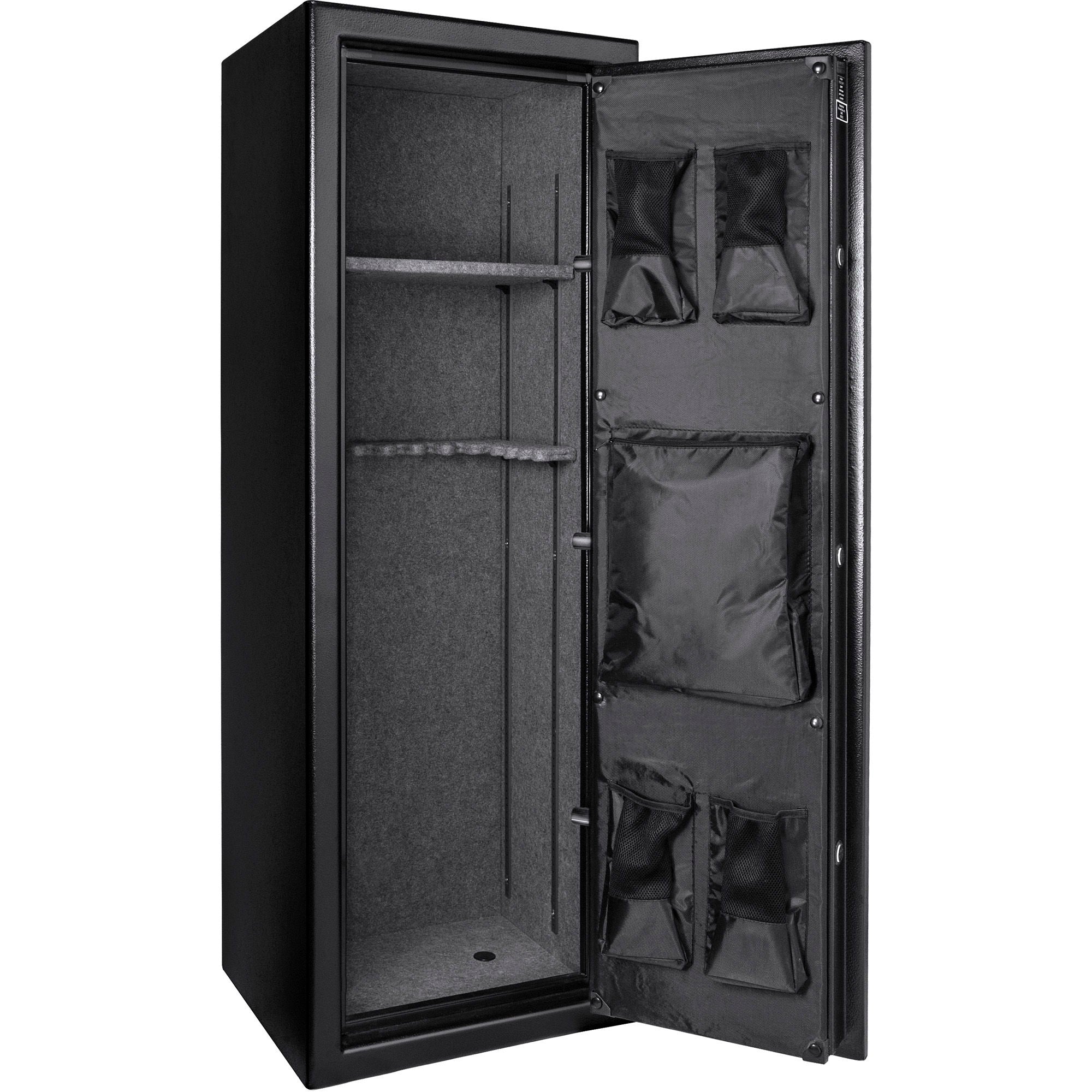 Tall Fireproof Protection Safe Vault
