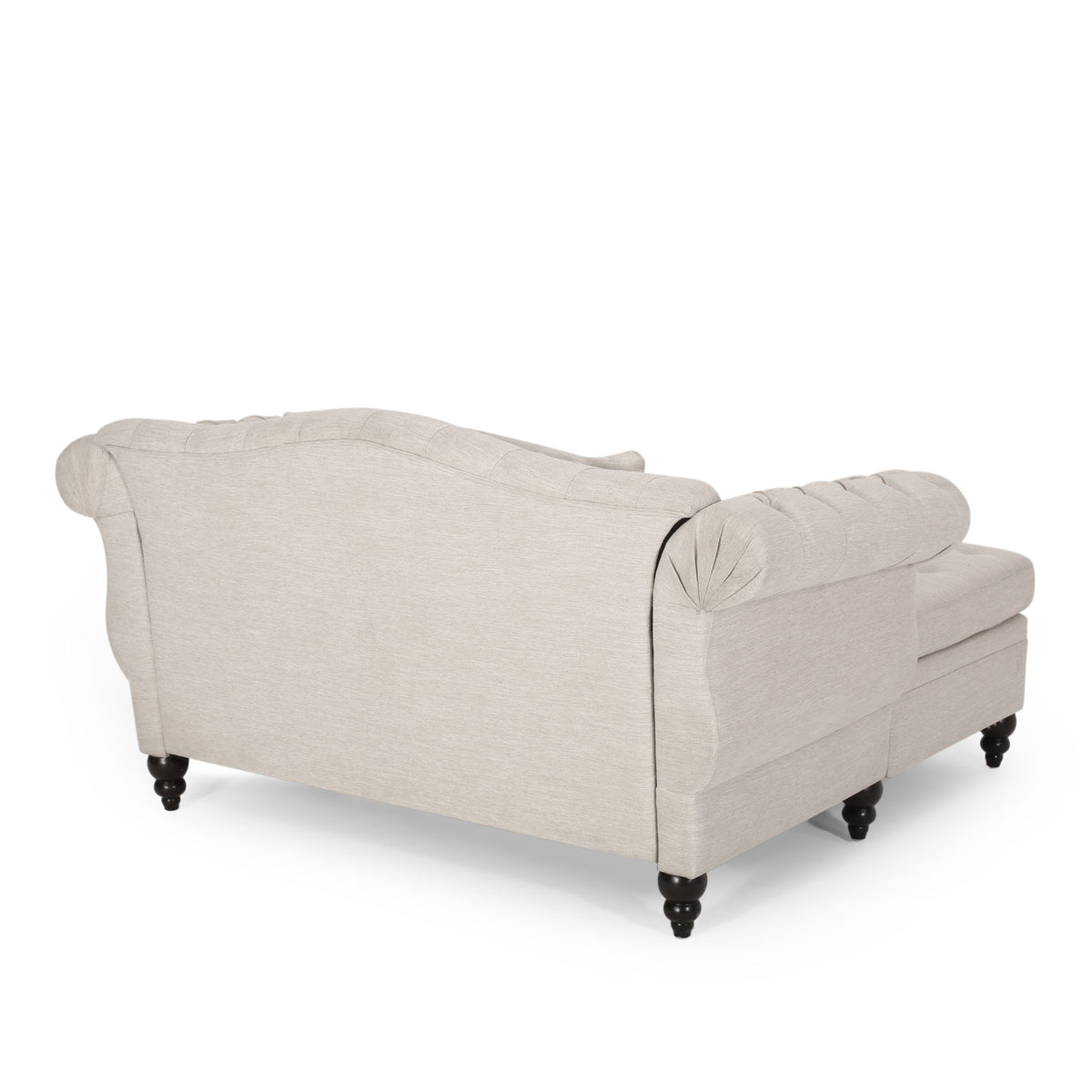 Loveseat Chaise Lounge