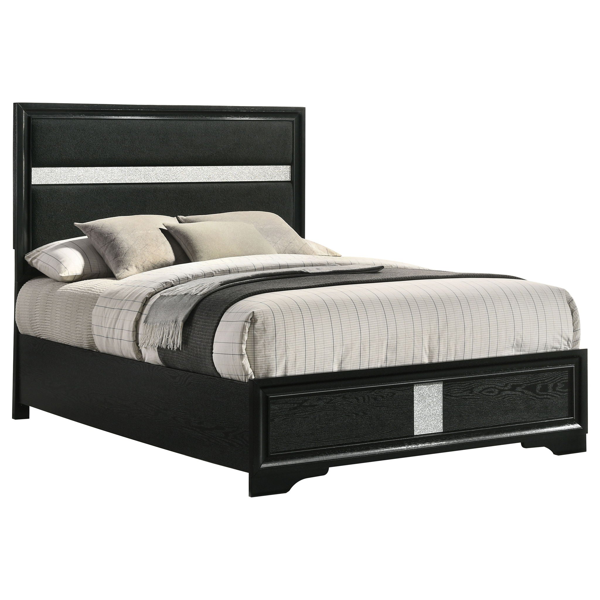 Annie - Panel Bed