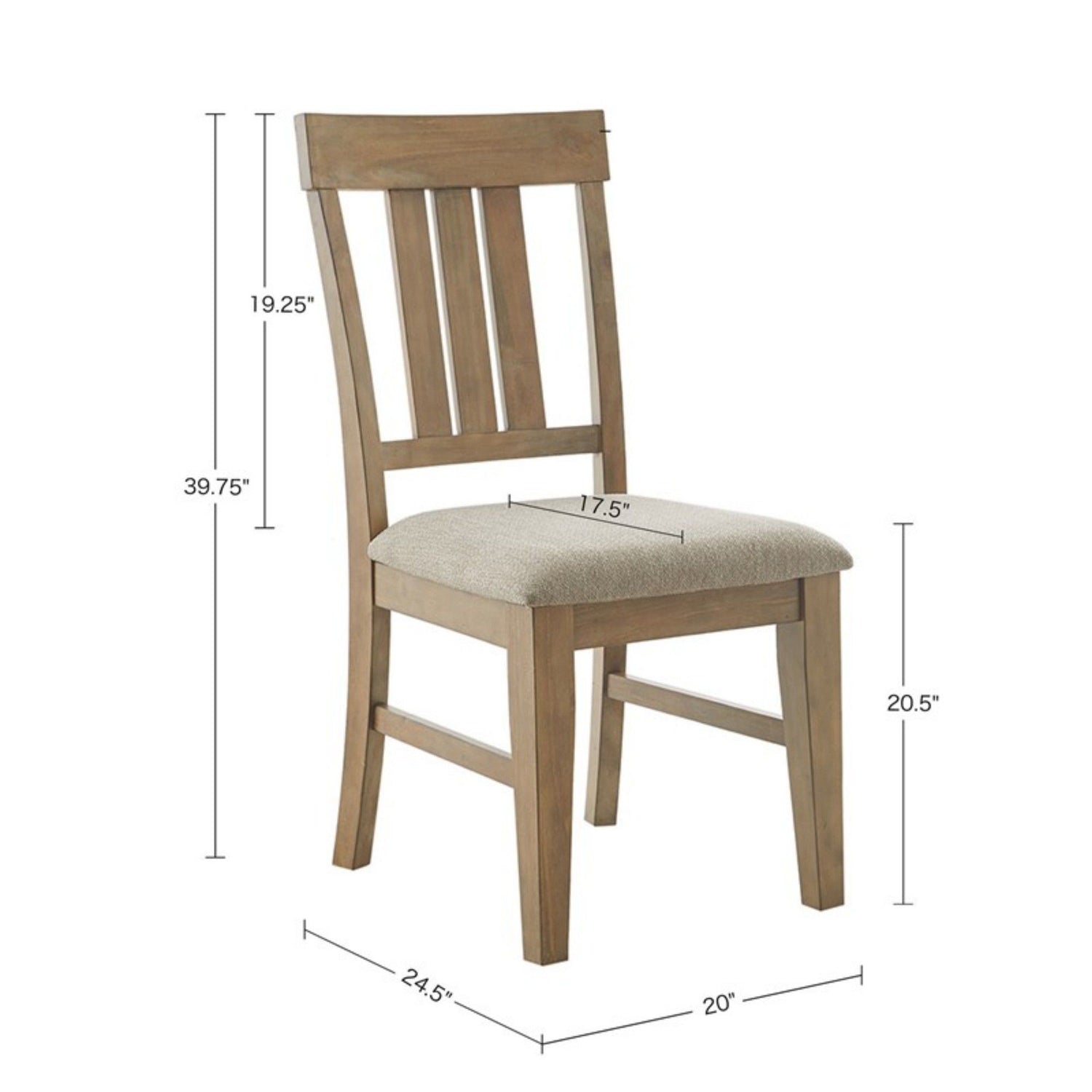 Sonoma - Dining Side Chair (Set of 2)