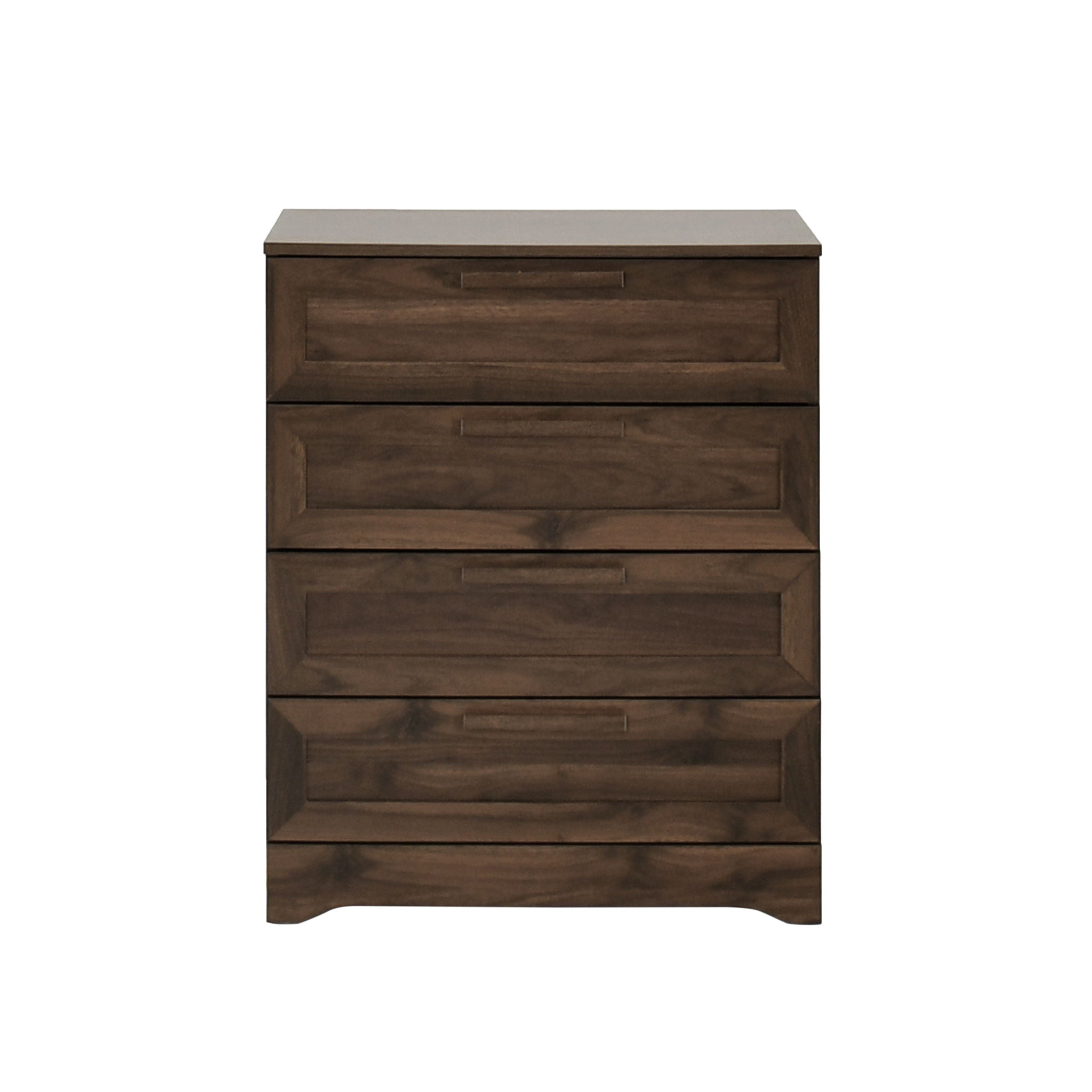 Broxon - Rustic Drawer Nightstand